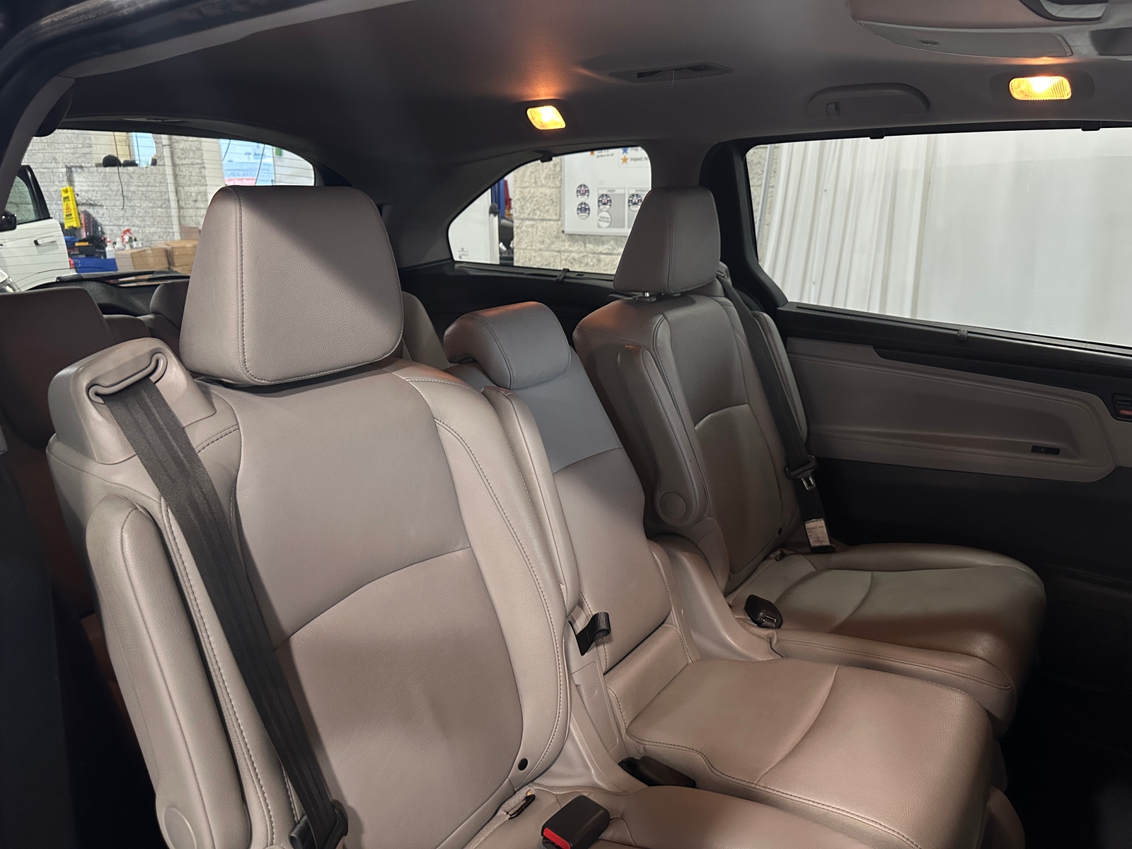 Thumbnail: 2022 Honda Odyssey - 5