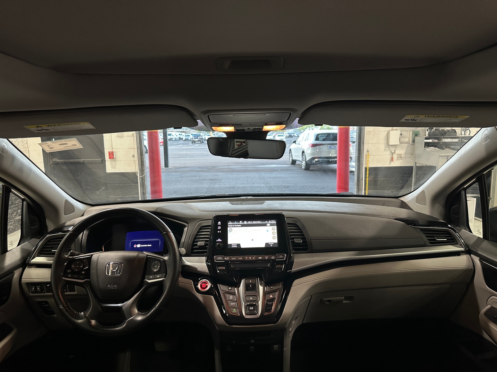 Thumbnail: 2022 Honda Odyssey - 2