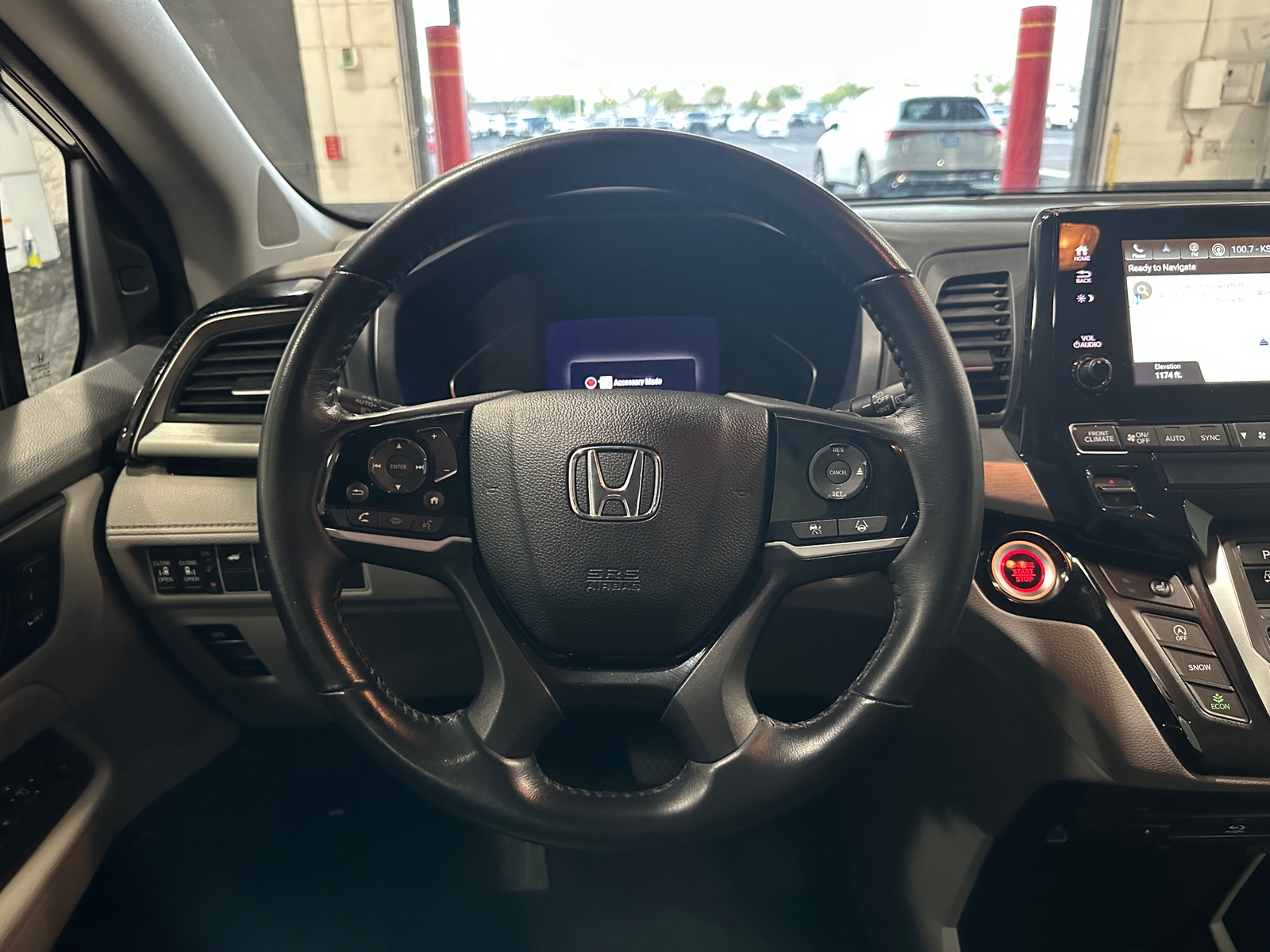 Thumbnail: 2022 Honda Odyssey - 4