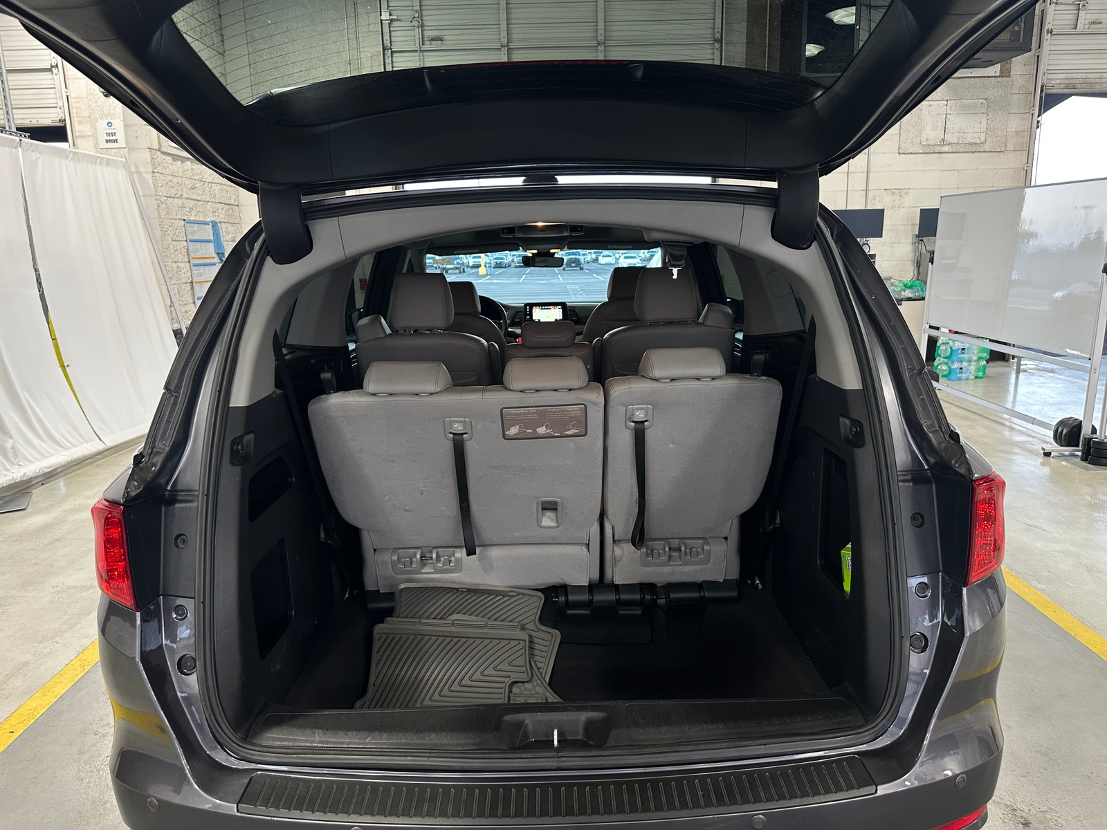 Thumbnail: 2022 Honda Odyssey - 6