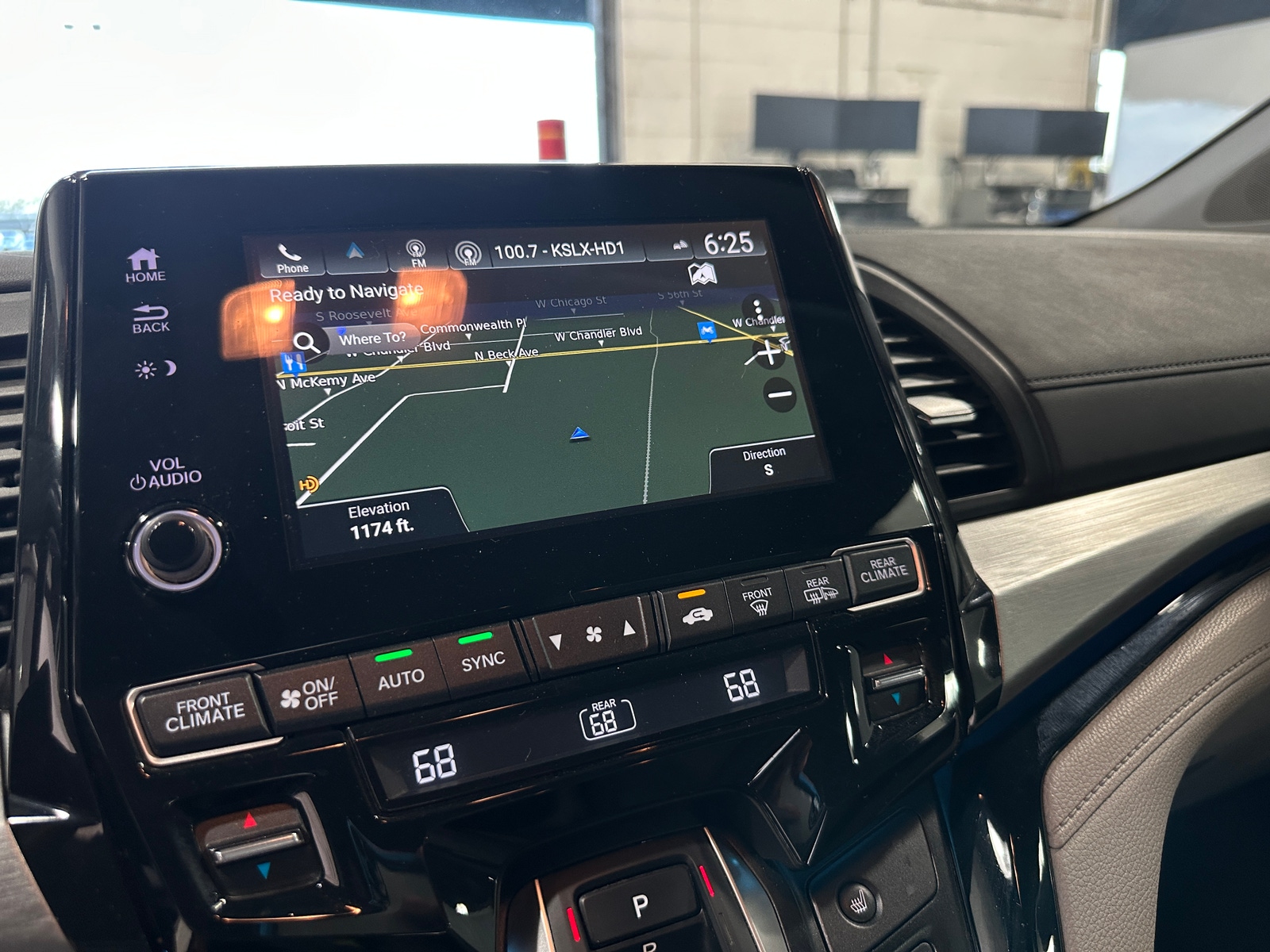 Thumbnail: 2022 Honda Odyssey - 3
