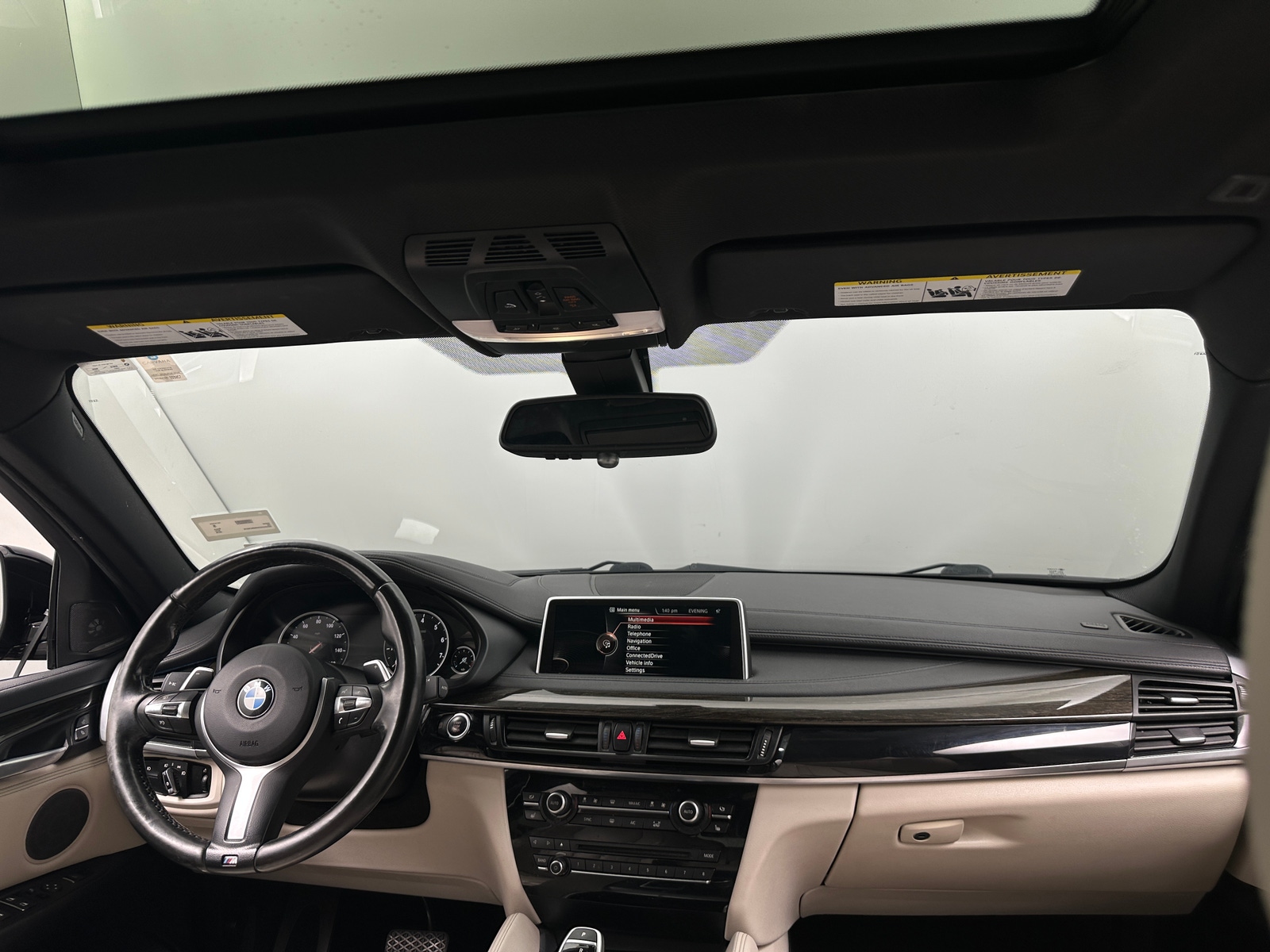 Thumbnail: 2016 BMW X6 - 2
