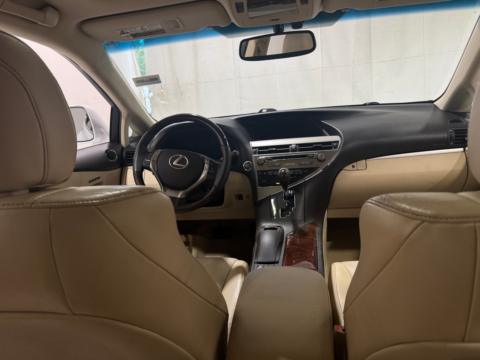 Thumbnail: 2015 Lexus RX - 2