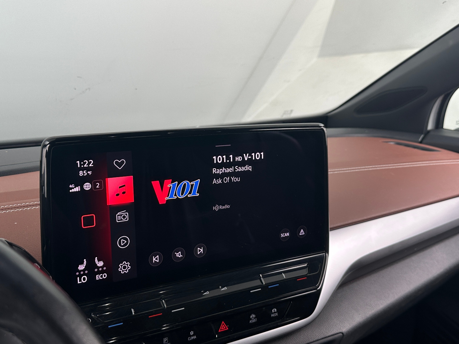 Thumbnail: 2021 Volkswagen ID.4 - 3