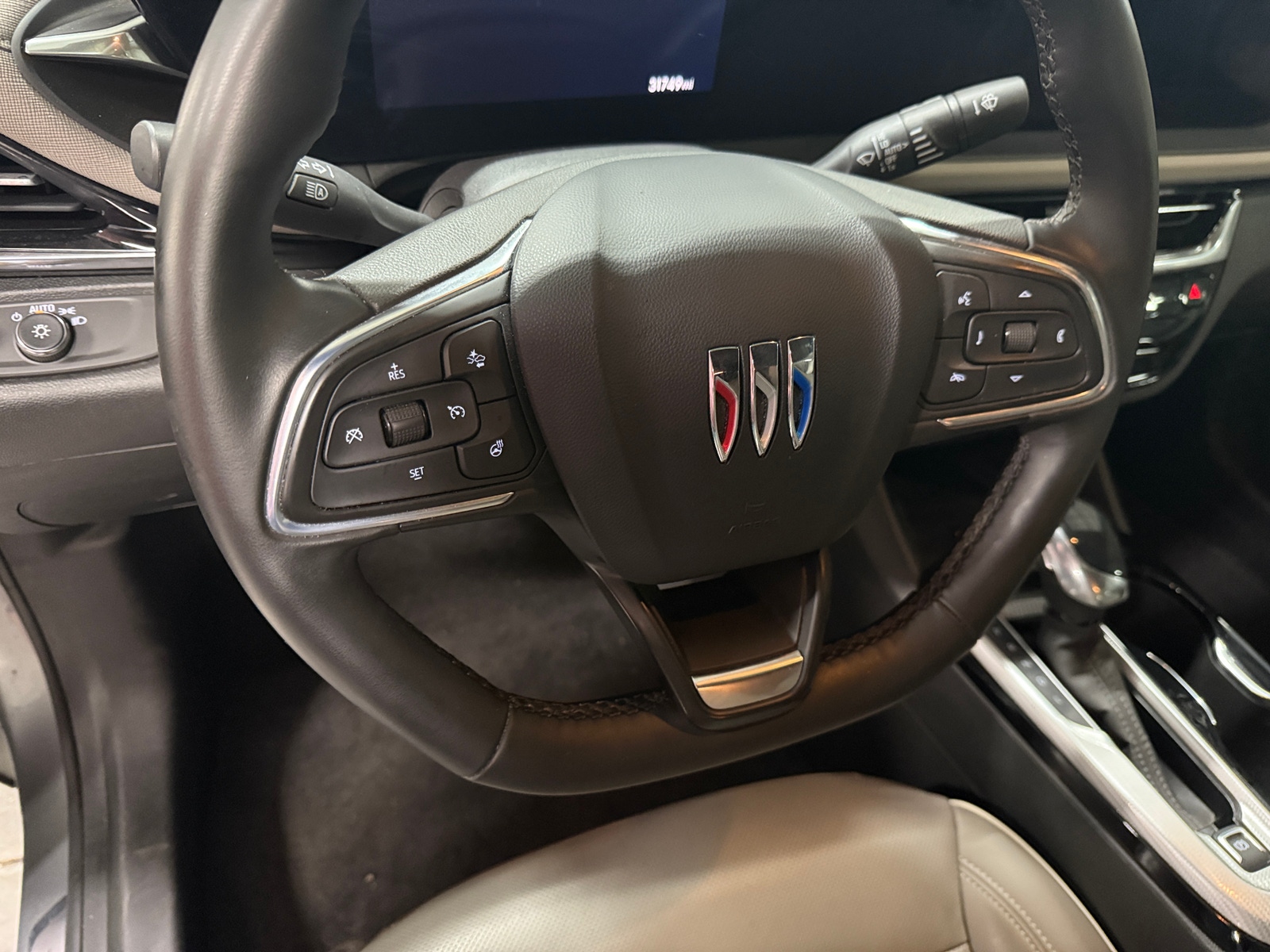 Thumbnail: 2024 Buick Envista - 4