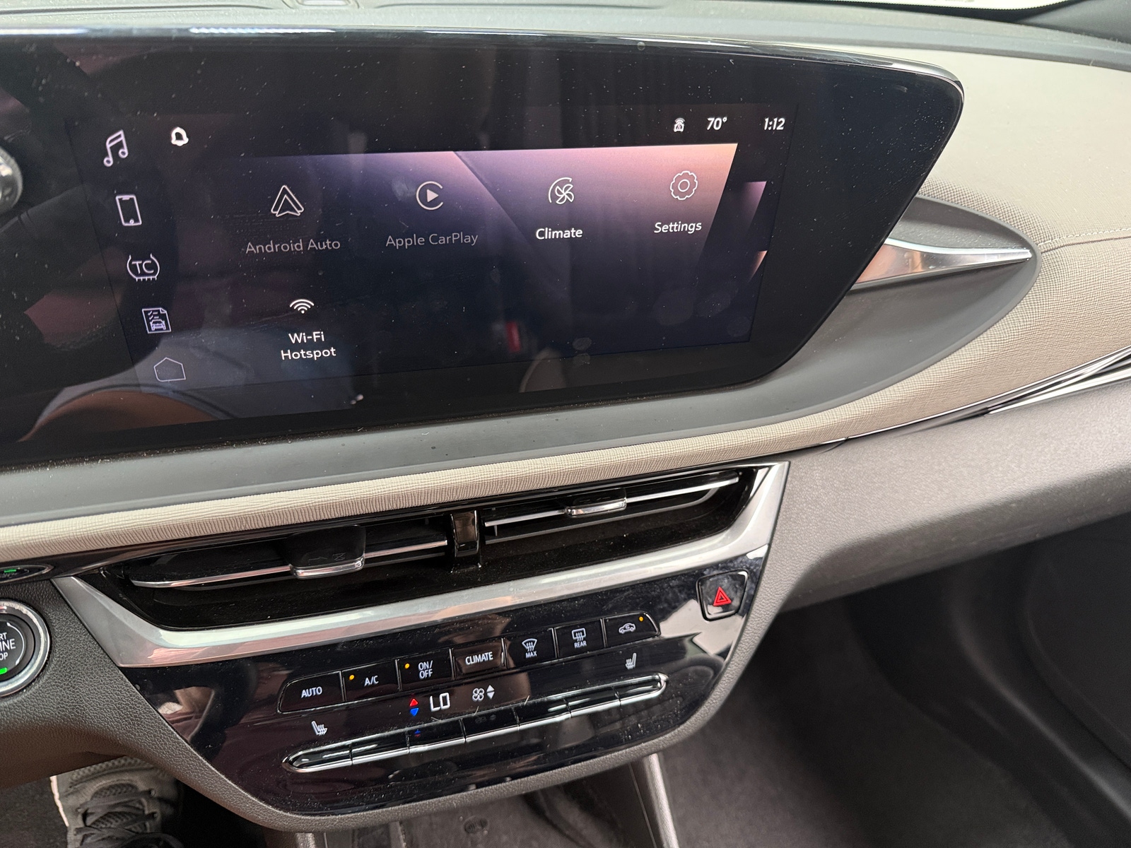 Thumbnail: 2024 Buick Envista - 3