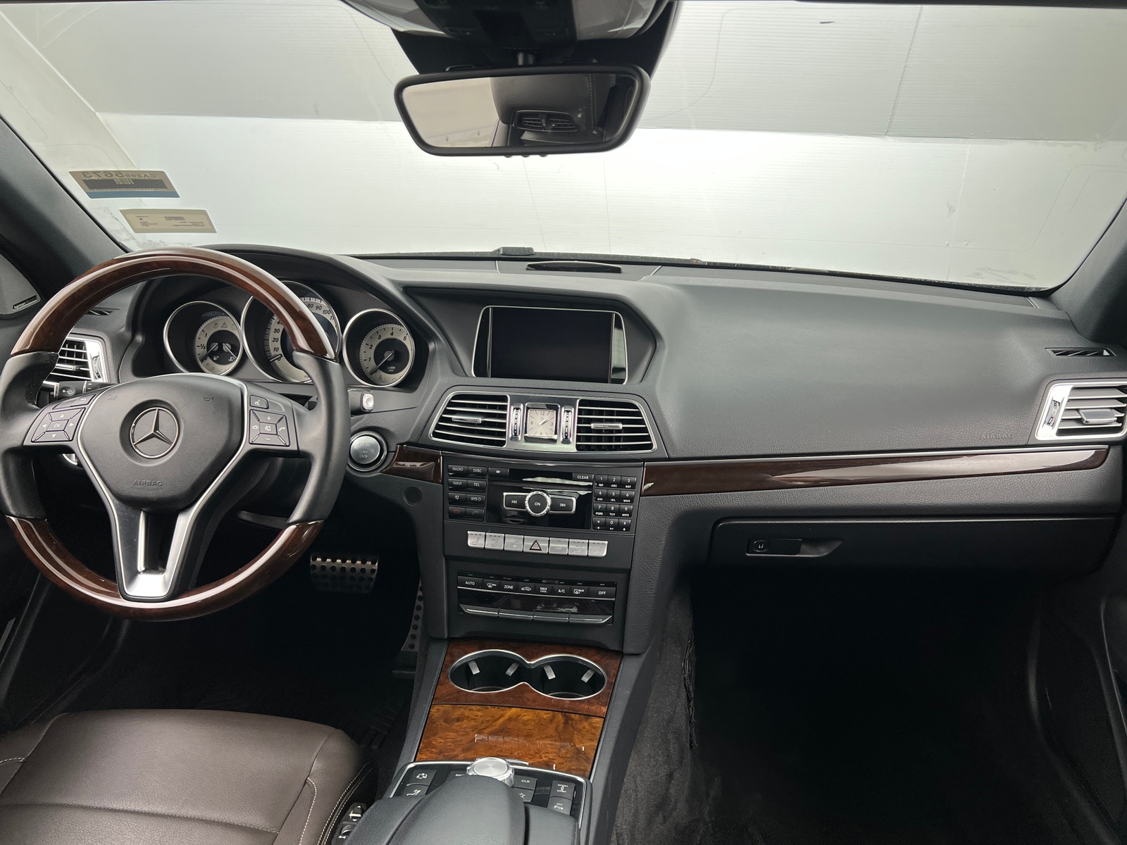 Thumbnail: 2014 Mercedes-Benz E-Class - 2