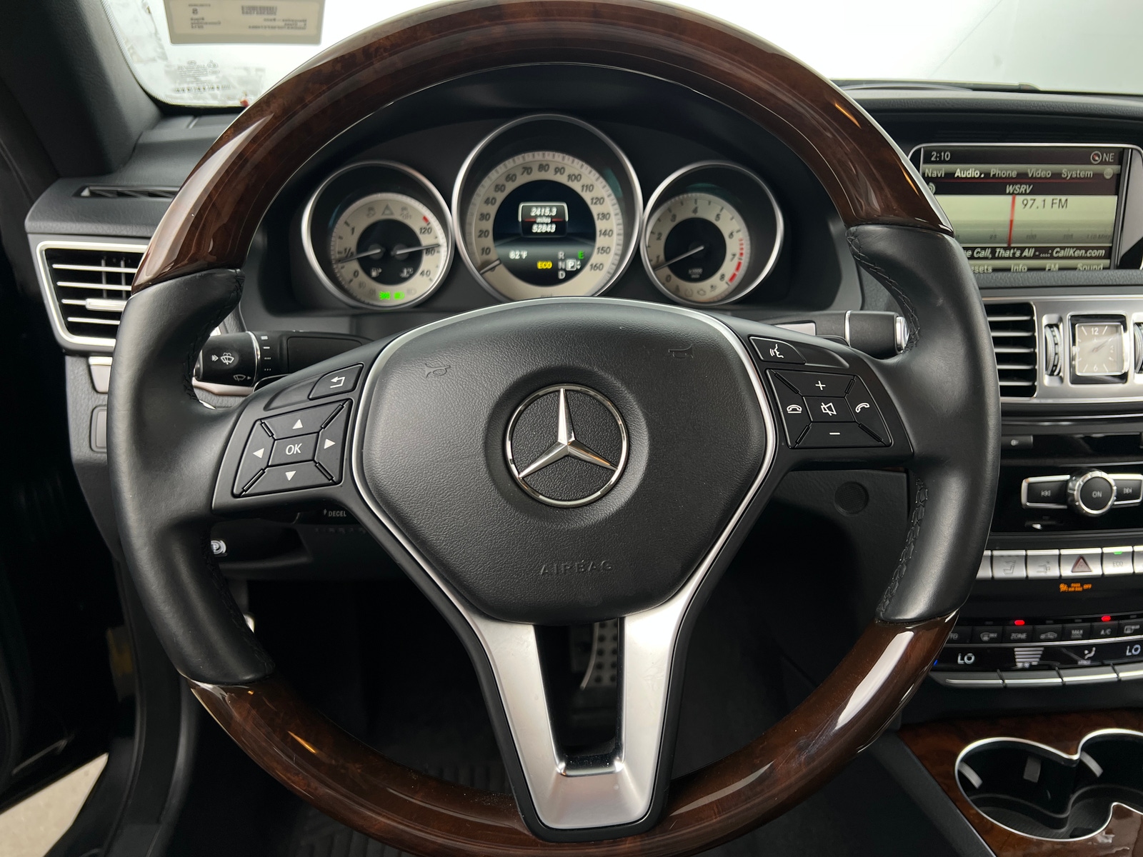 Thumbnail: 2014 Mercedes-Benz E-Class - 4