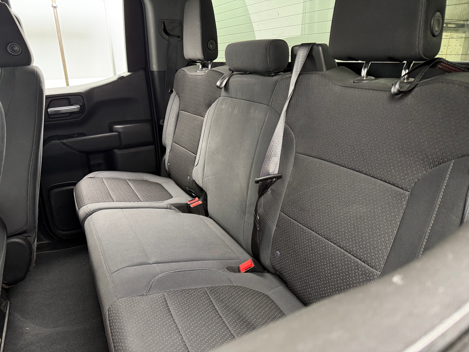 Thumbnail: 2019 Chevrolet Silverado 1500 - 6