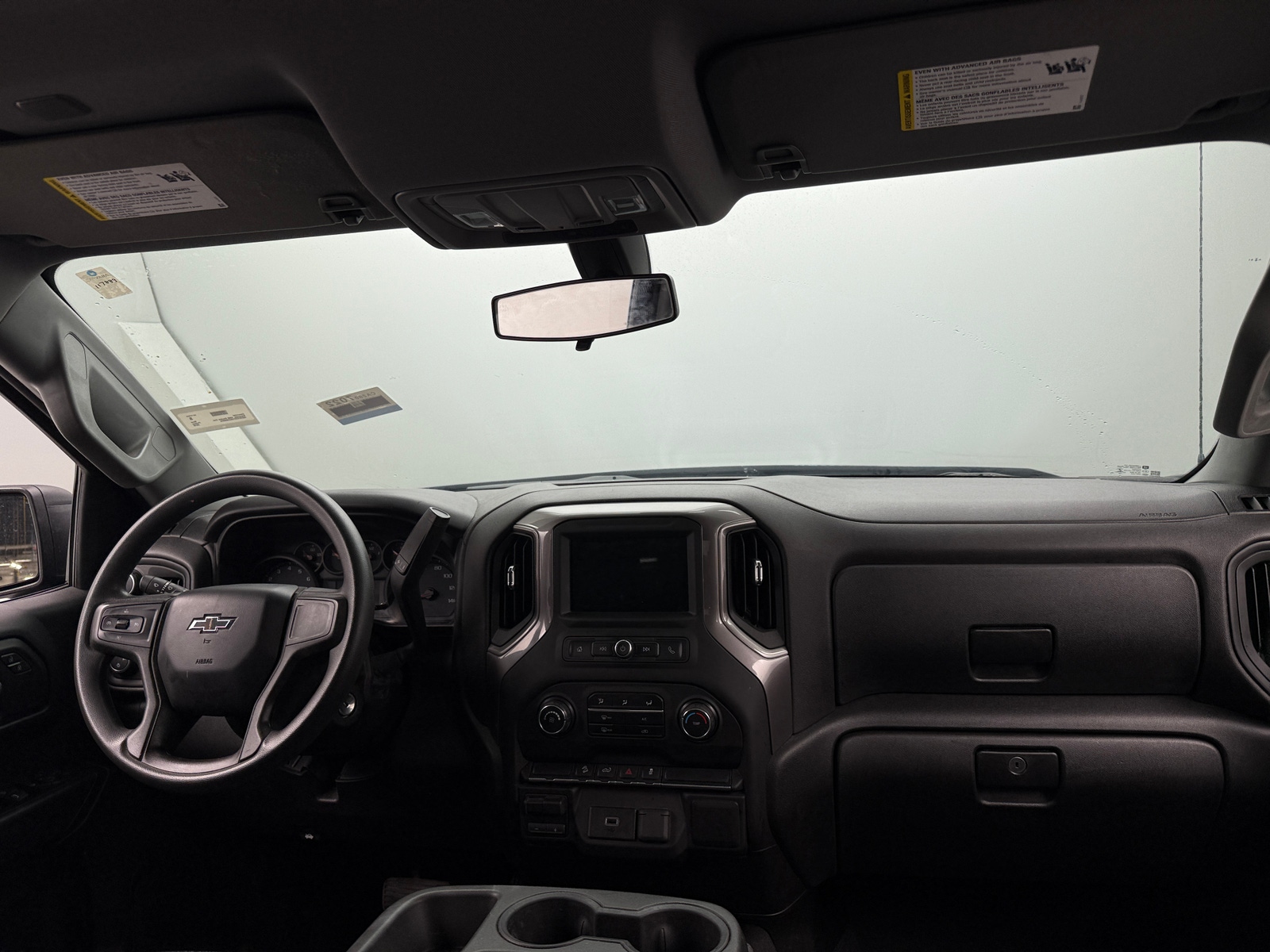 Thumbnail: 2019 Chevrolet Silverado 1500 - 3