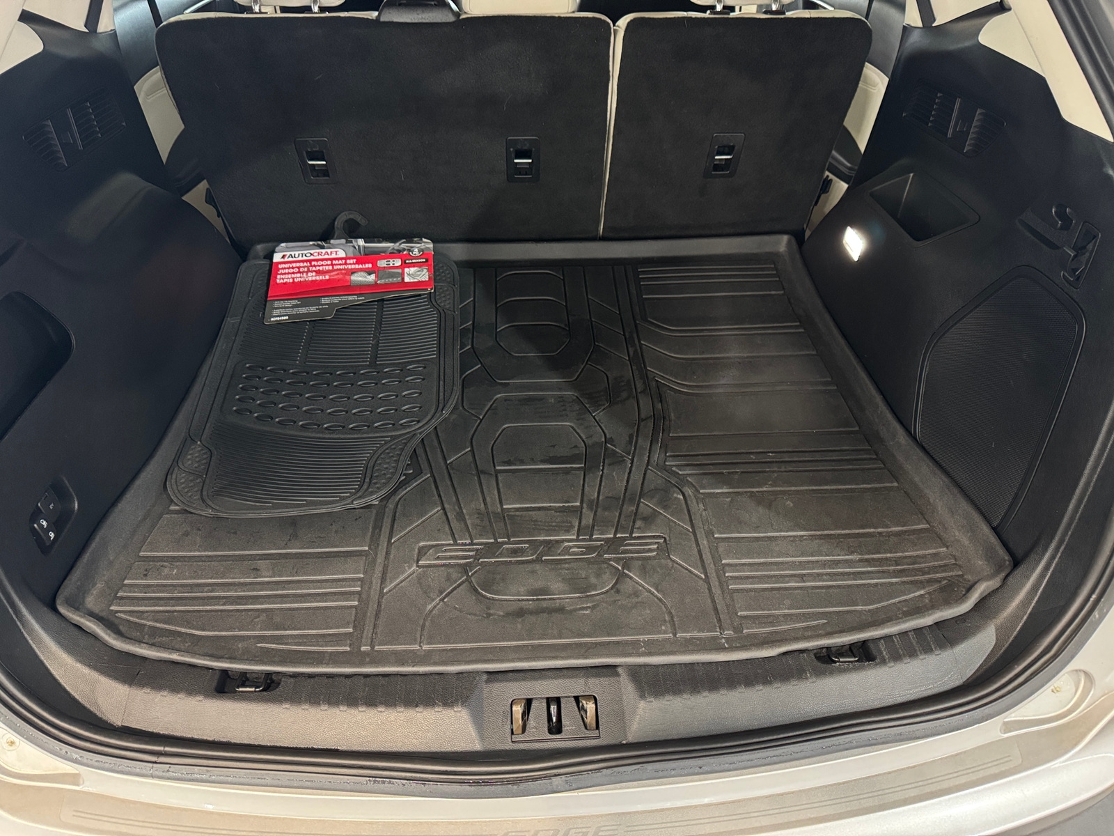 Thumbnail: 2019 Ford Edge - 7