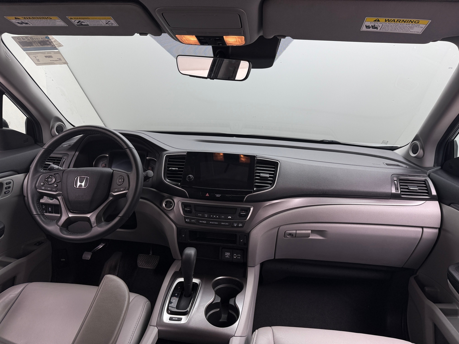 Thumbnail: 2020 Honda Pilot - 2