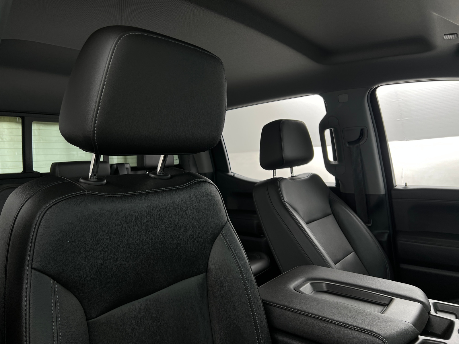 Thumbnail: 2019 Chevrolet Silverado 1500 - 2
