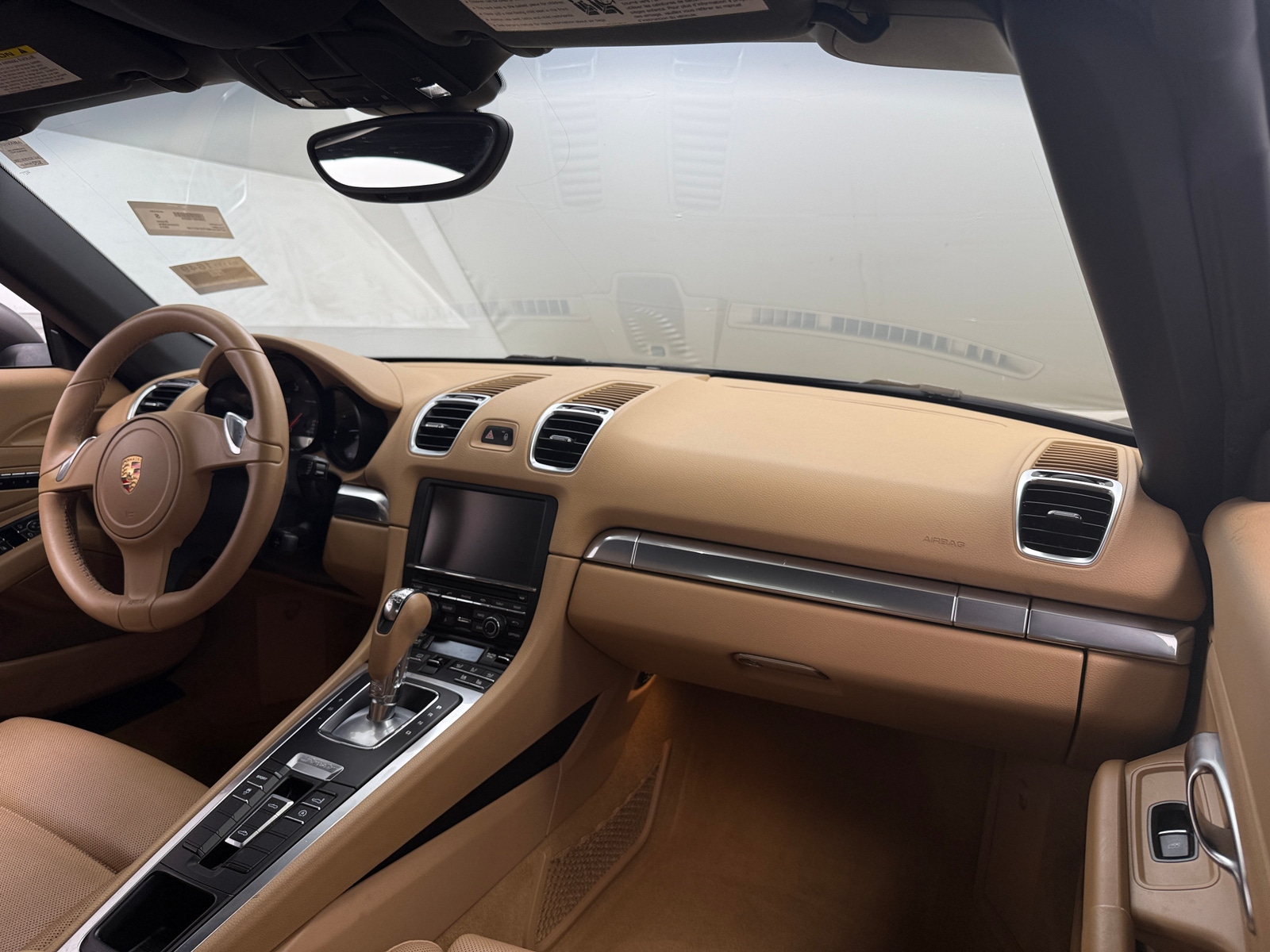 Thumbnail: 2014 Porsche Boxster - 2