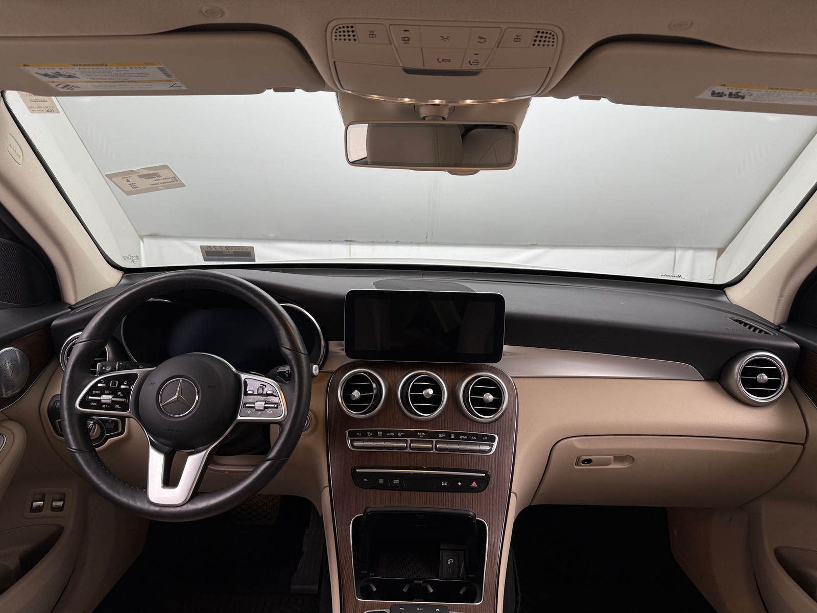 Thumbnail: 2020 Mercedes-Benz GLC - 2