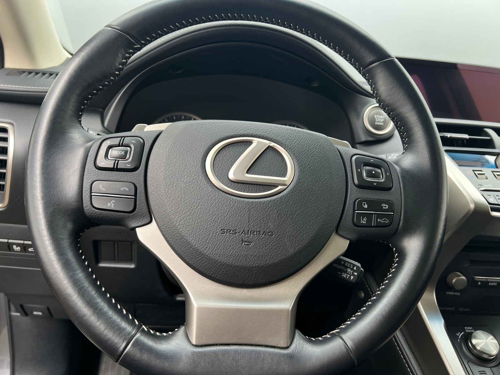 Thumbnail: 2018 Lexus NX - 4