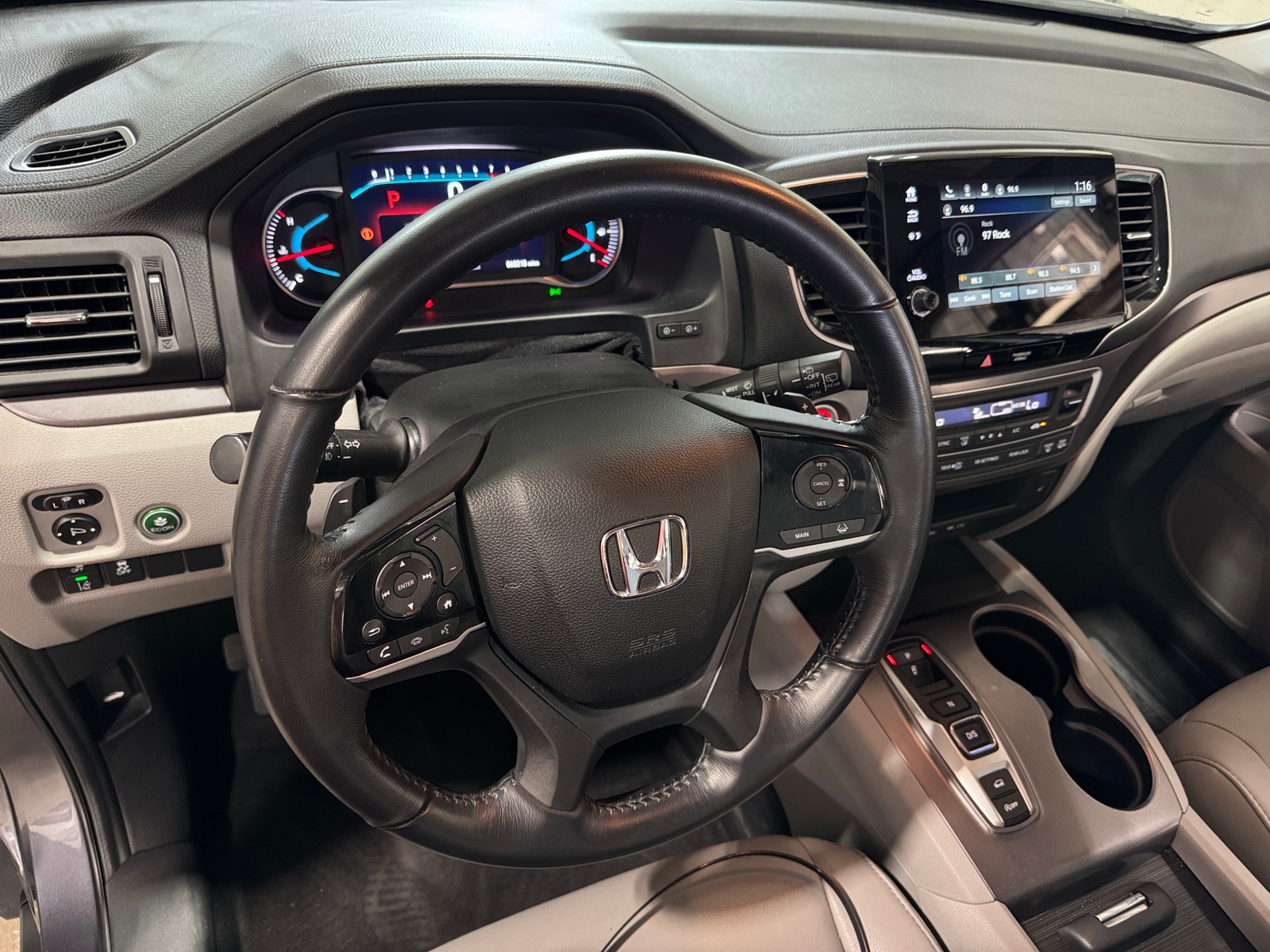Thumbnail: 2021 Honda Pilot - 2