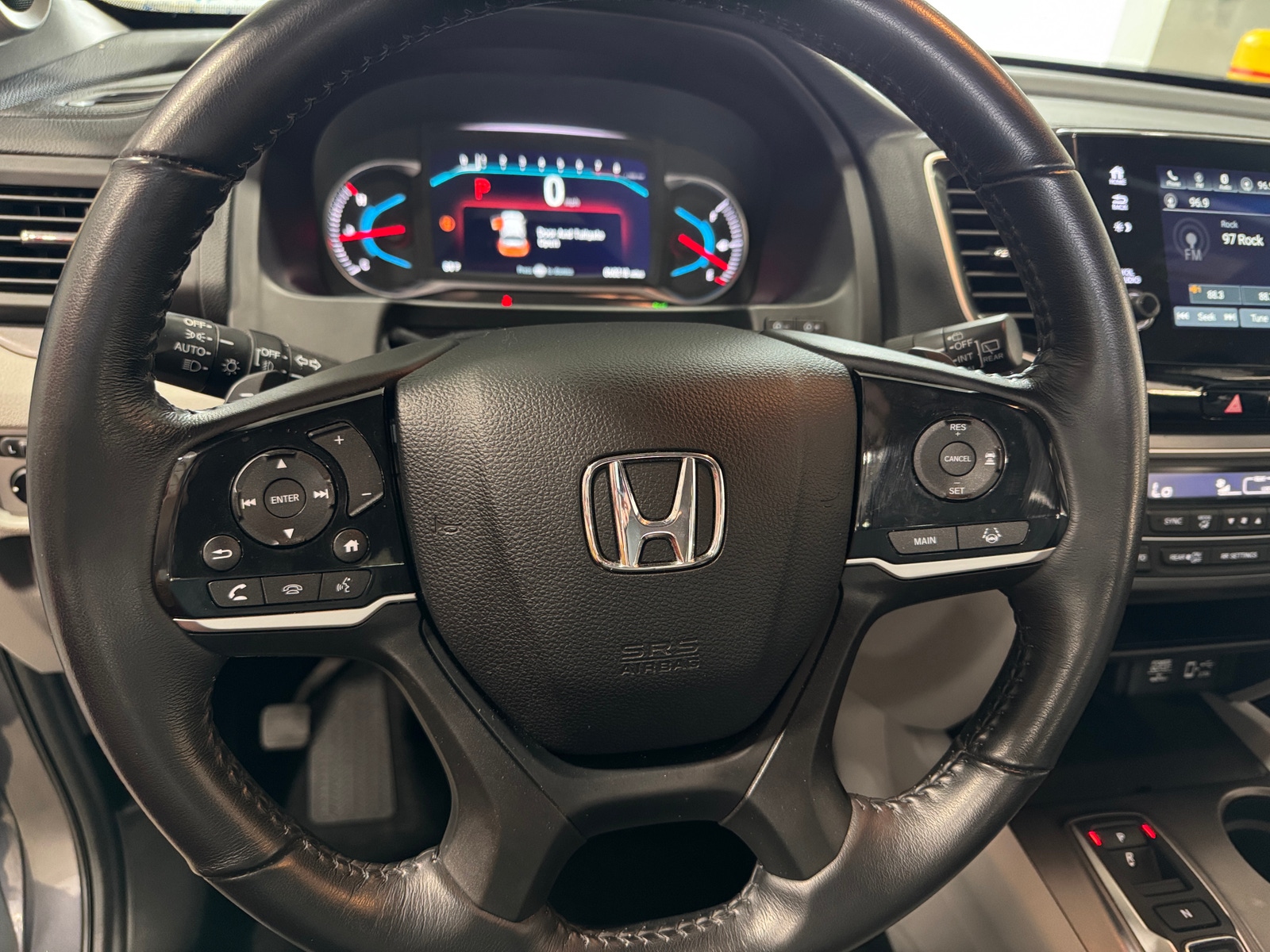 Thumbnail: 2021 Honda Pilot - 4