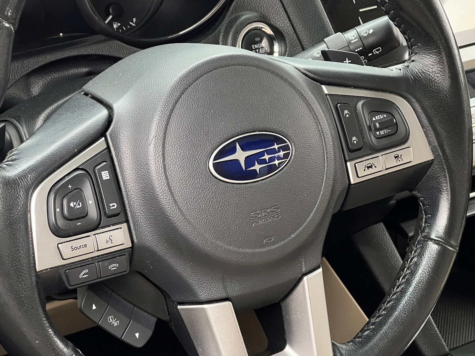 Thumbnail: 2016 Subaru Outback - 4