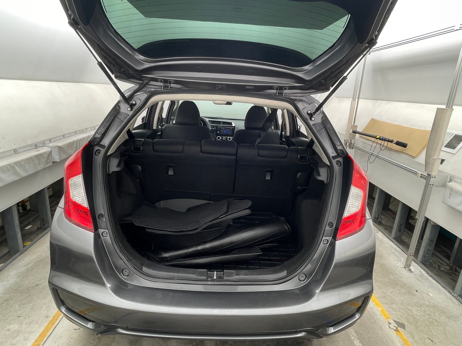 Thumbnail: 2018 Honda Fit - 7