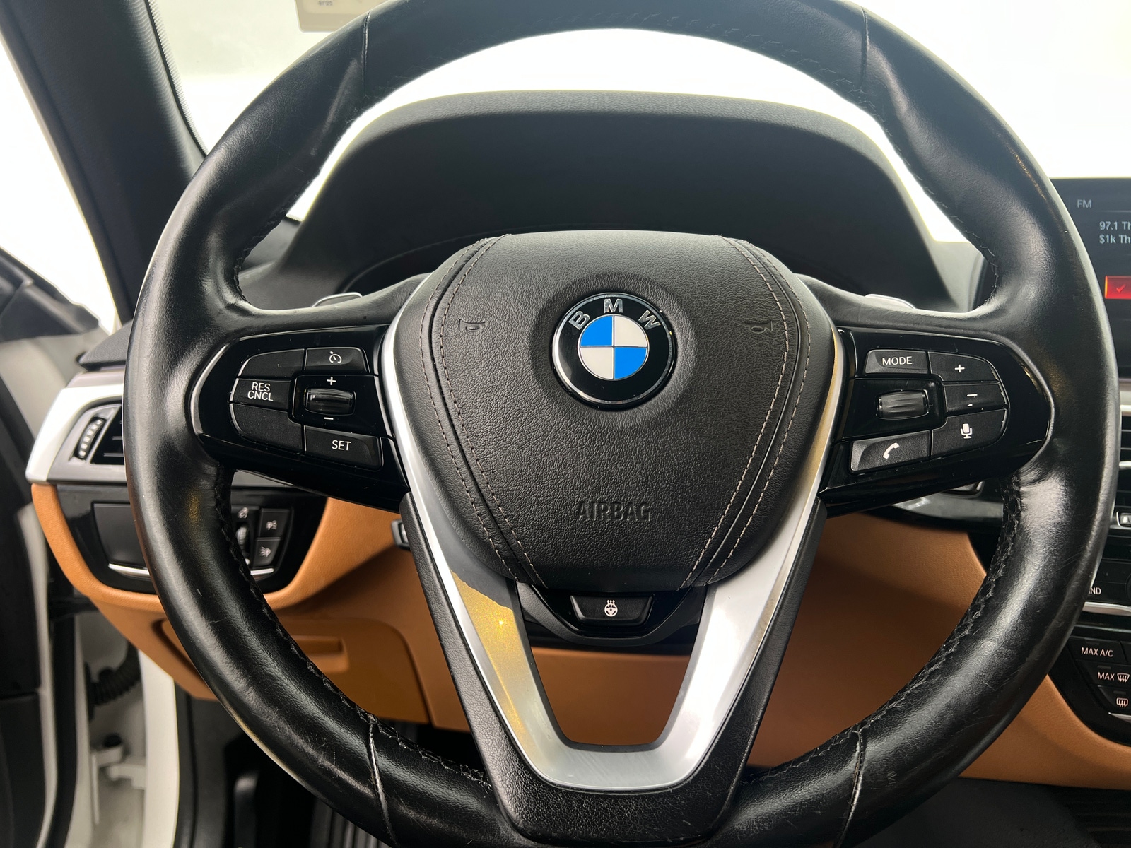 Thumbnail: 2019 BMW 5 Series - 4
