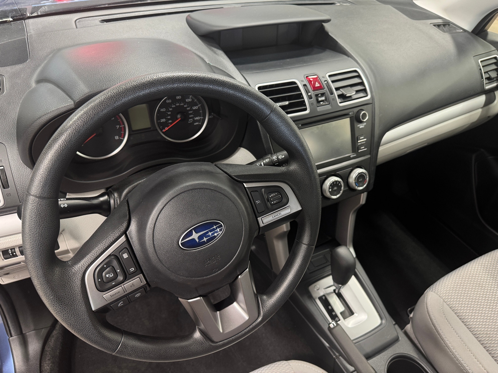 Thumbnail: 2017 Subaru Forester - 3