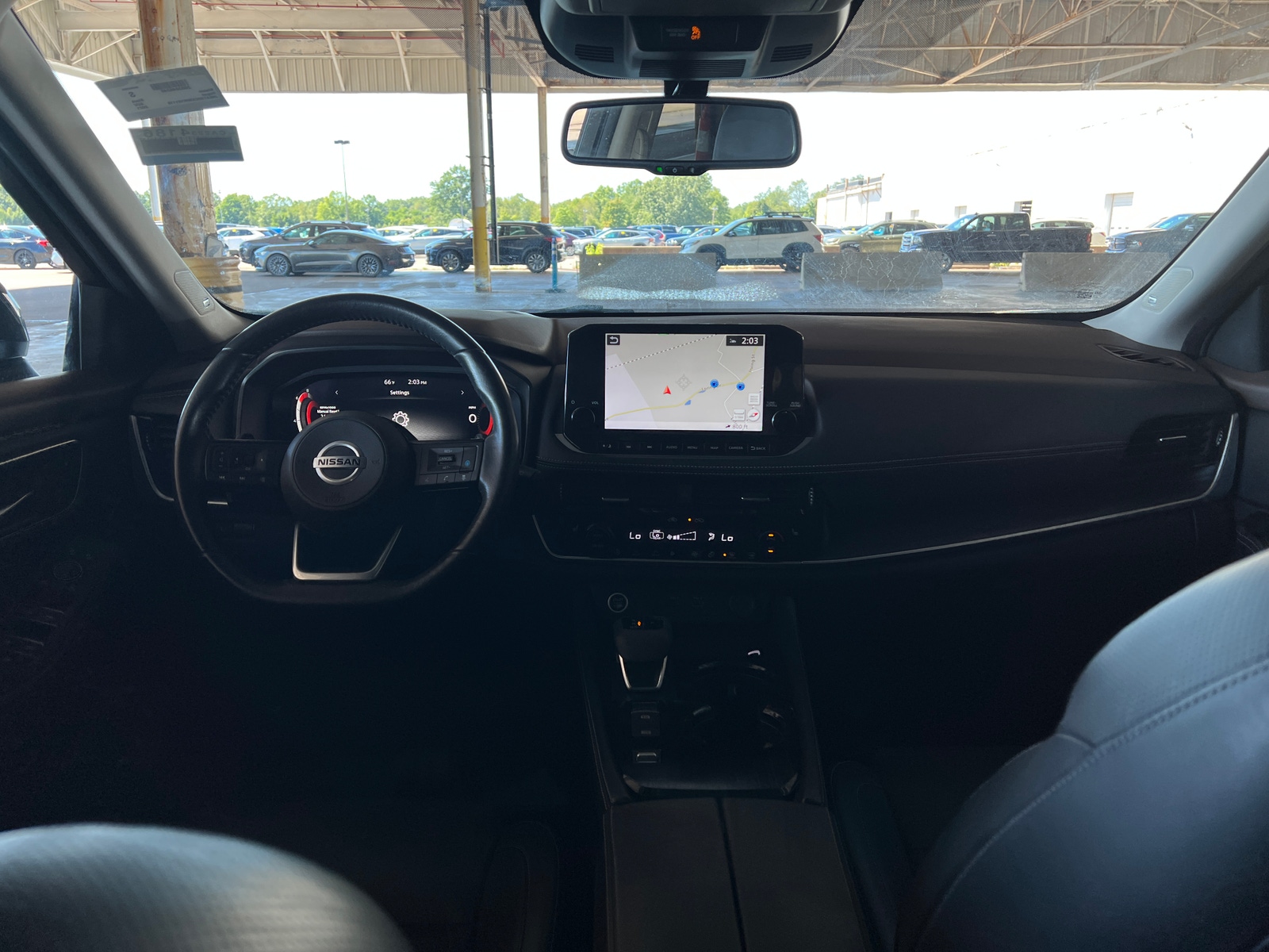 Thumbnail: 2021 Nissan Rogue - 2