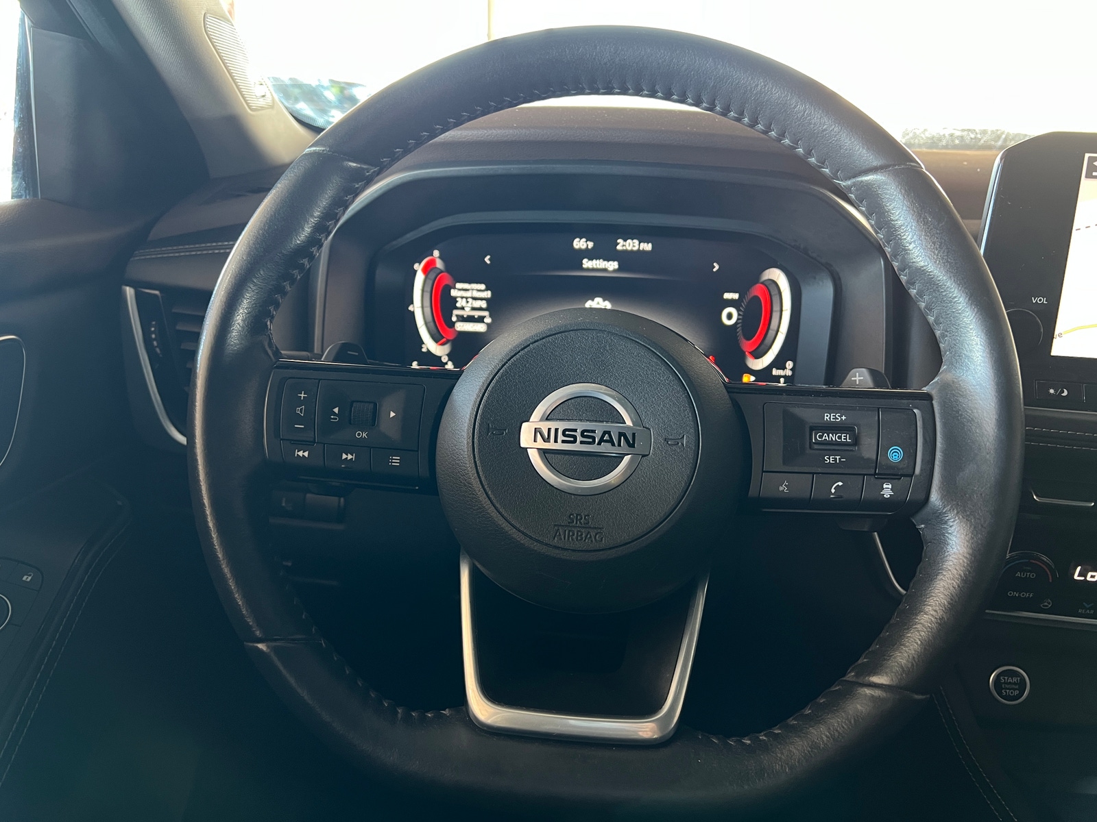 Thumbnail: 2021 Nissan Rogue - 4