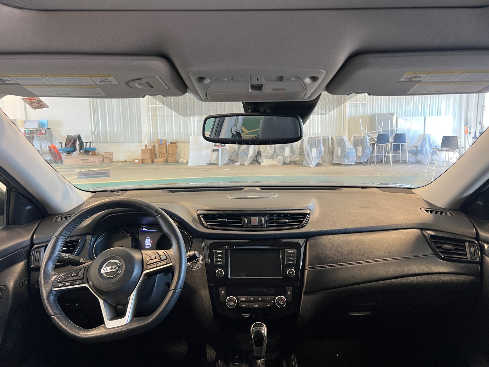 Thumbnail: 2019 Nissan Rogue - 2