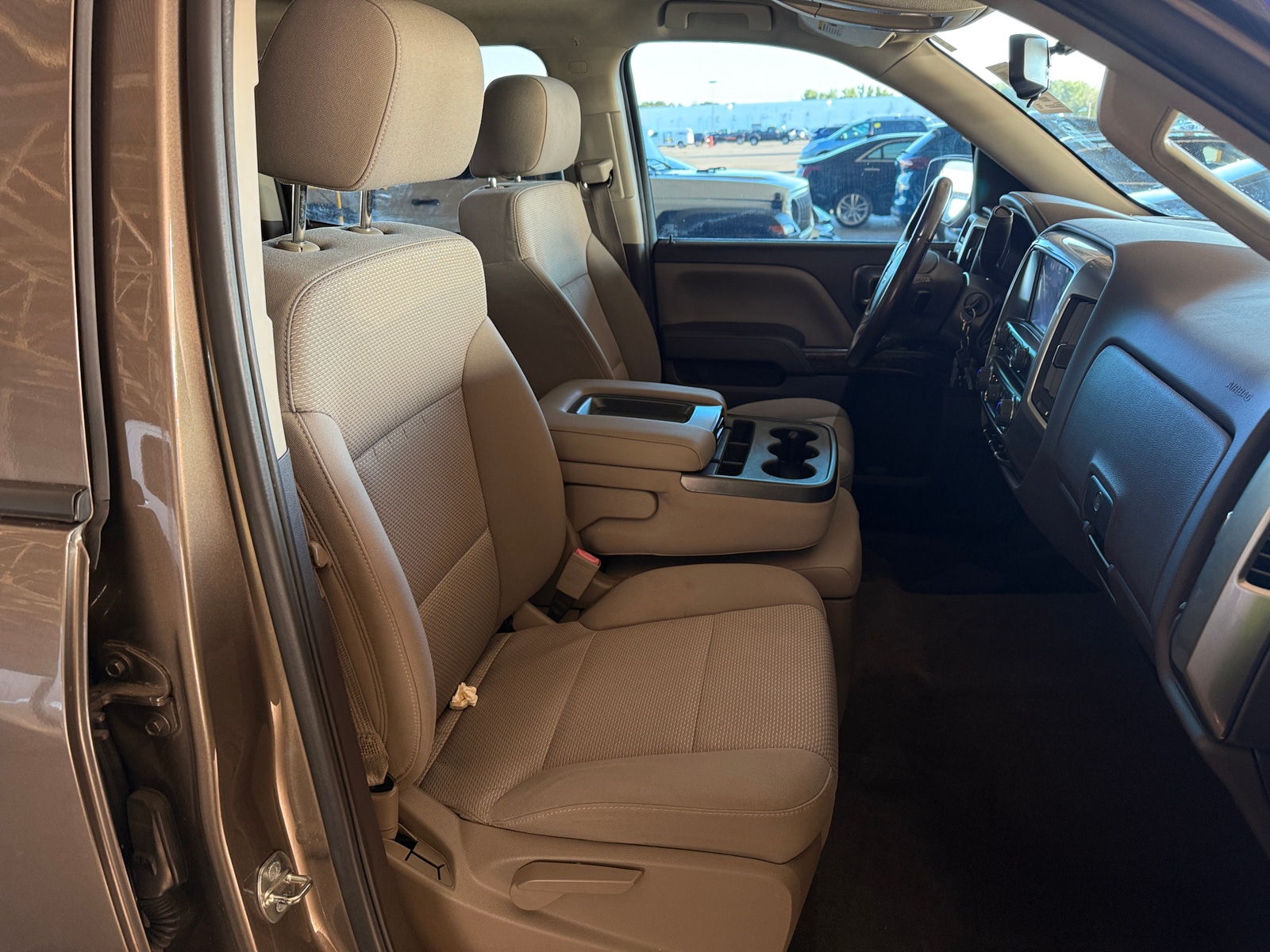 Thumbnail: 2014 Chevrolet Silverado 1500 - 2