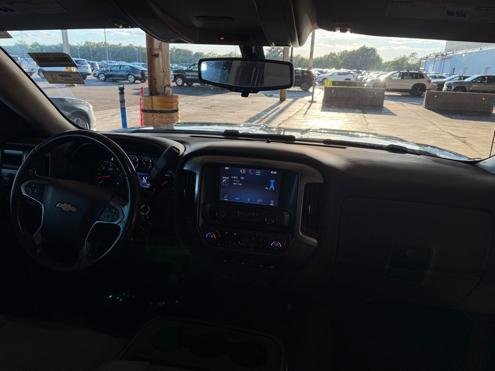 Thumbnail: 2014 Chevrolet Silverado 1500 - 3
