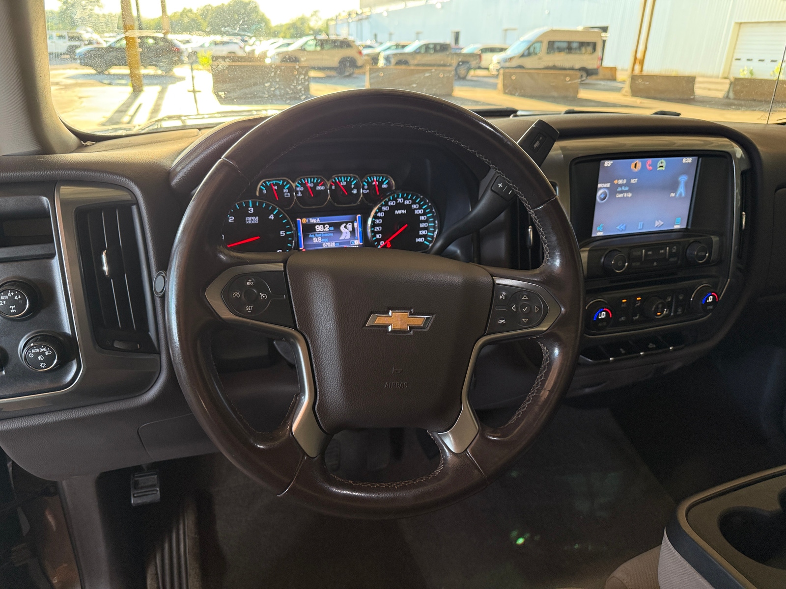 Thumbnail: 2014 Chevrolet Silverado 1500 - 5