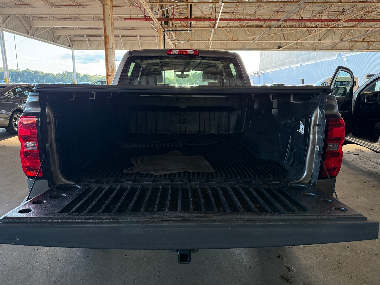 Thumbnail: 2014 Chevrolet Silverado 1500 - 7