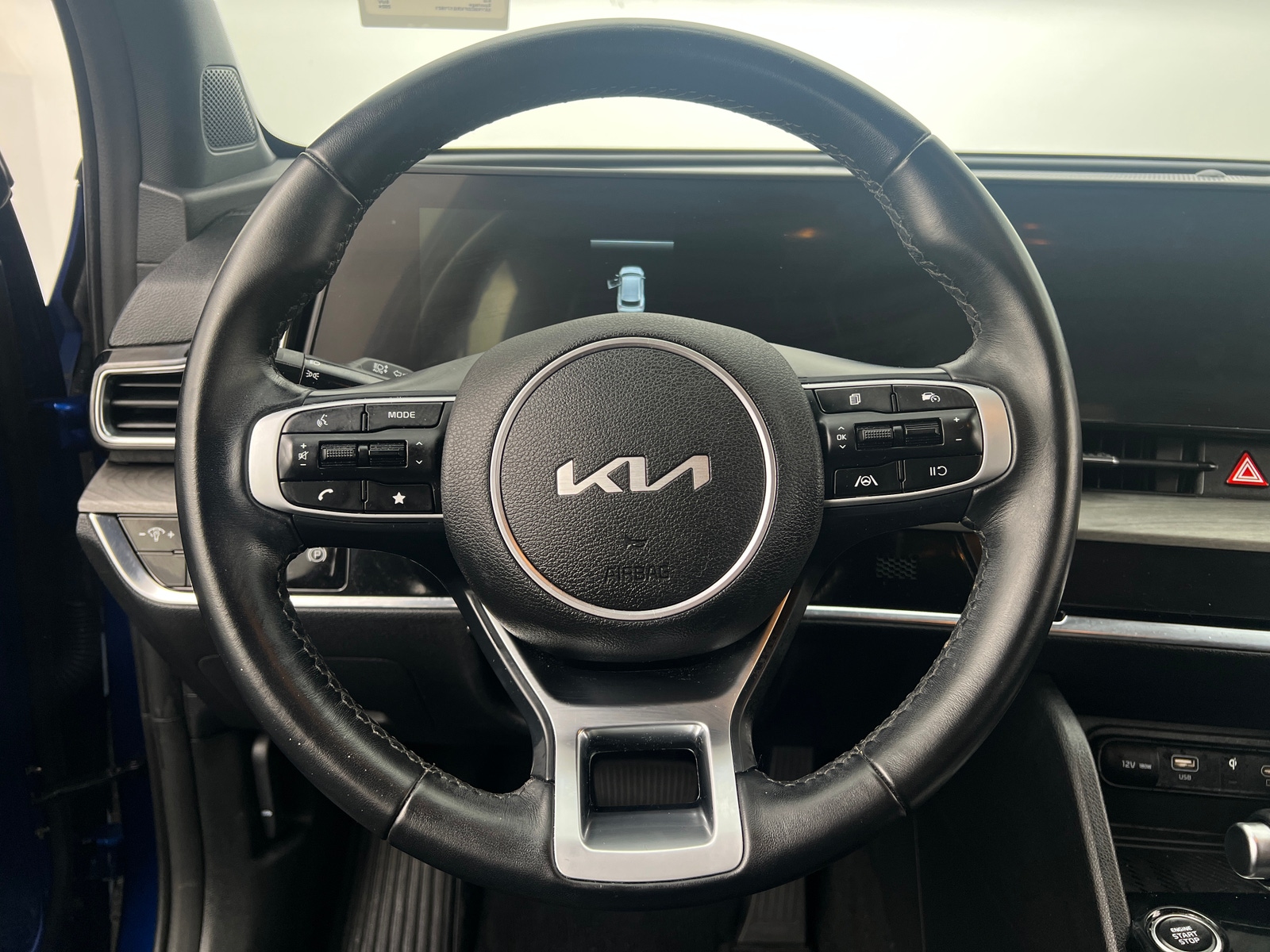 Thumbnail: 2024 Kia Sportage - 4