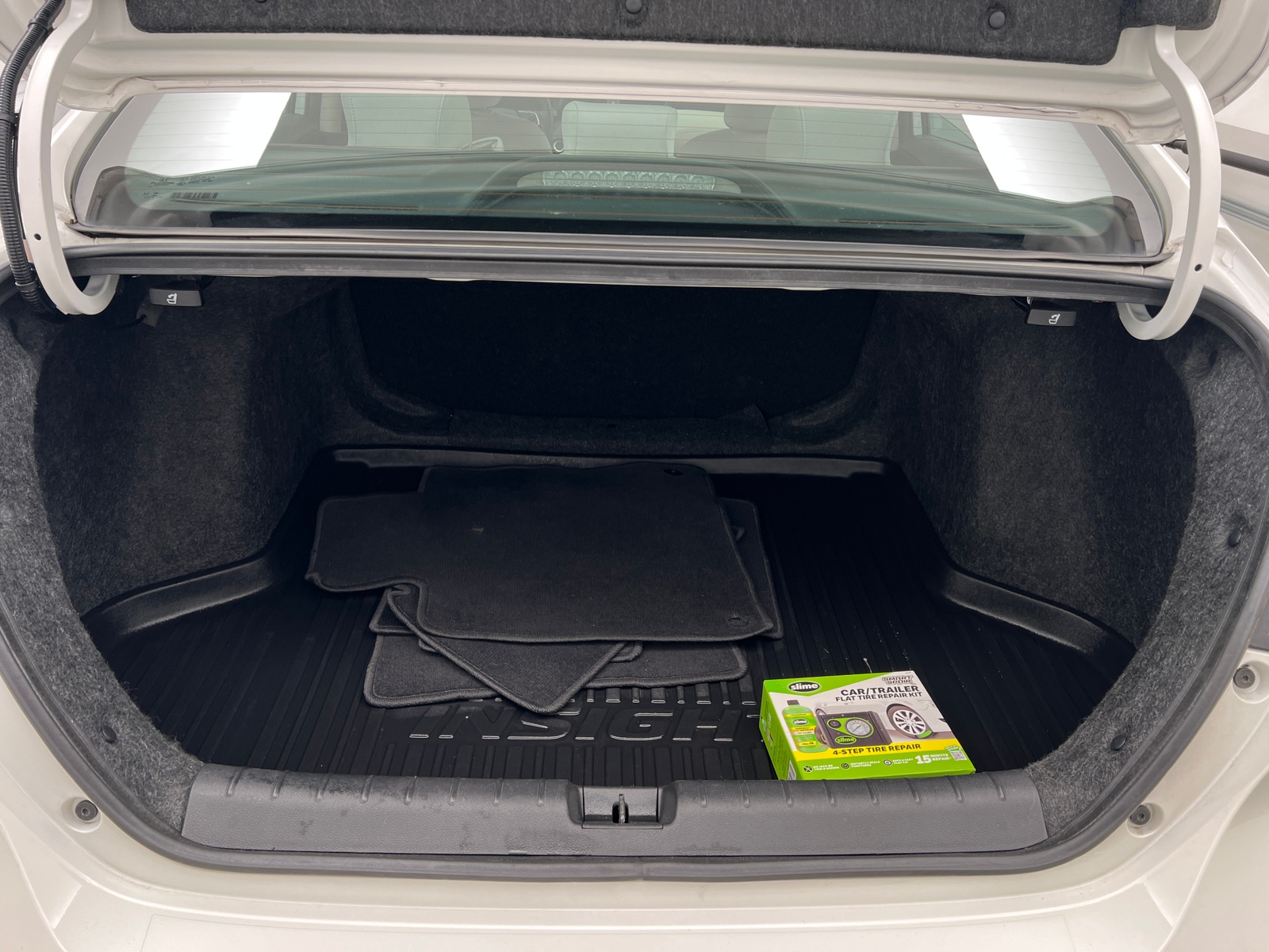 Thumbnail: 2019 Honda Insight - 7