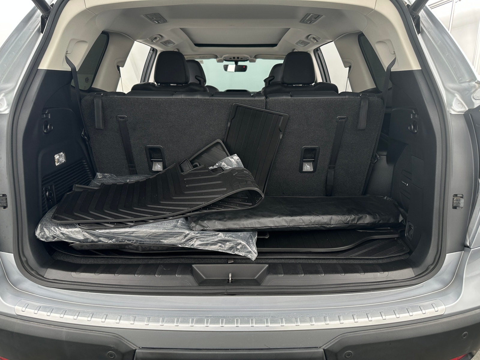Thumbnail: 2020 Subaru Ascent - 6