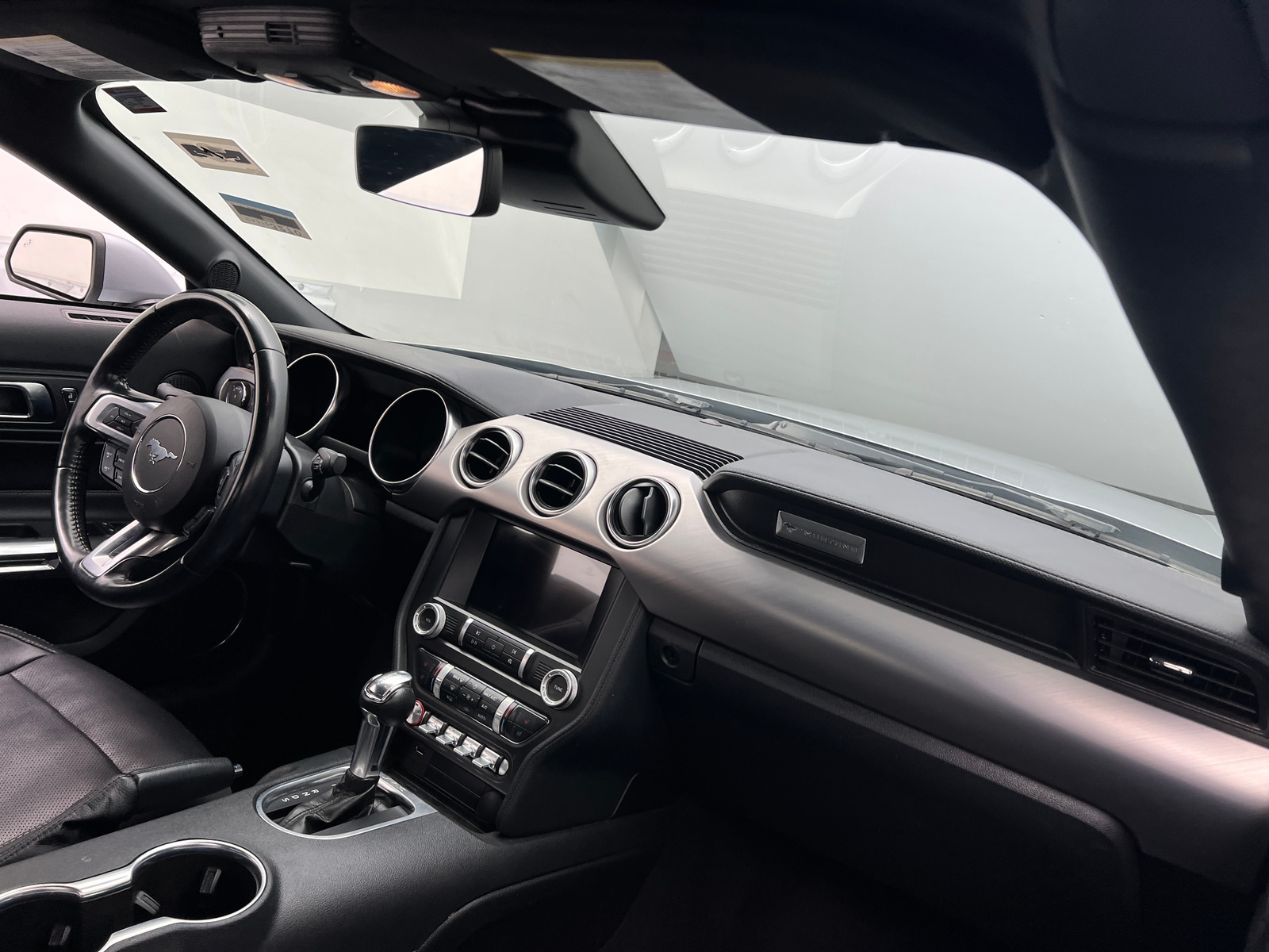 Thumbnail: 2023 Ford Mustang - 2
