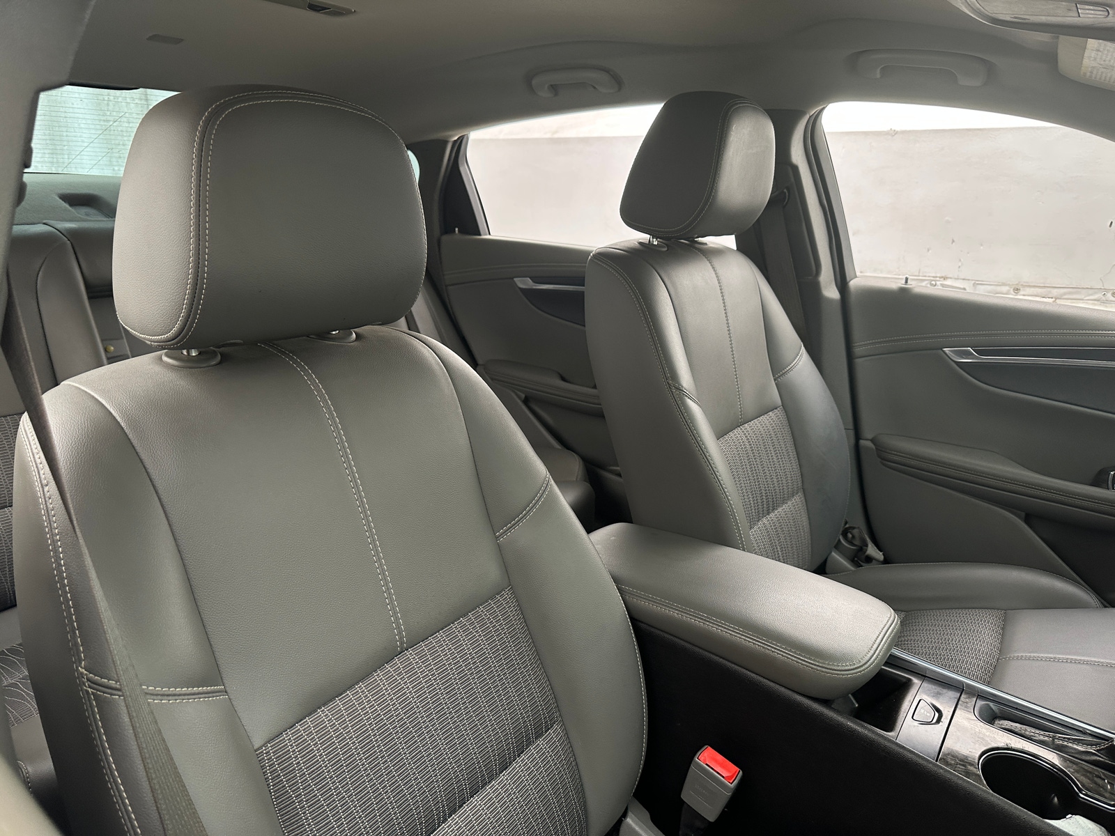 Thumbnail: 2015 Chevrolet Impala - 2