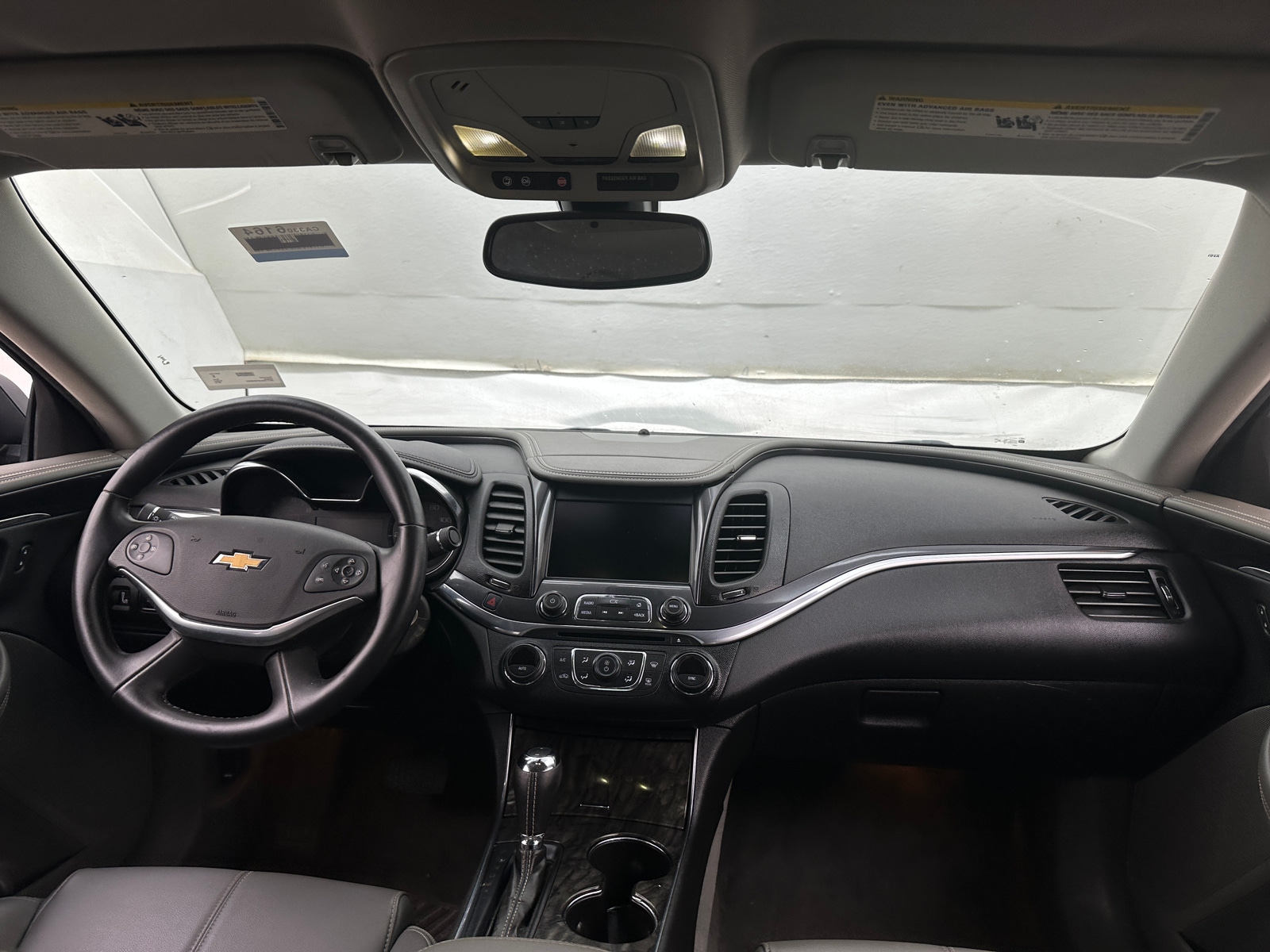 Thumbnail: 2015 Chevrolet Impala - 3