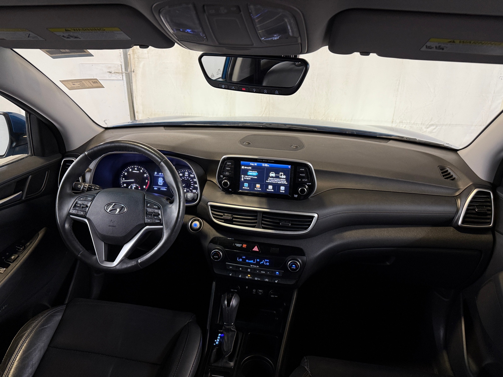 Thumbnail: 2019 Hyundai Tucson - 2