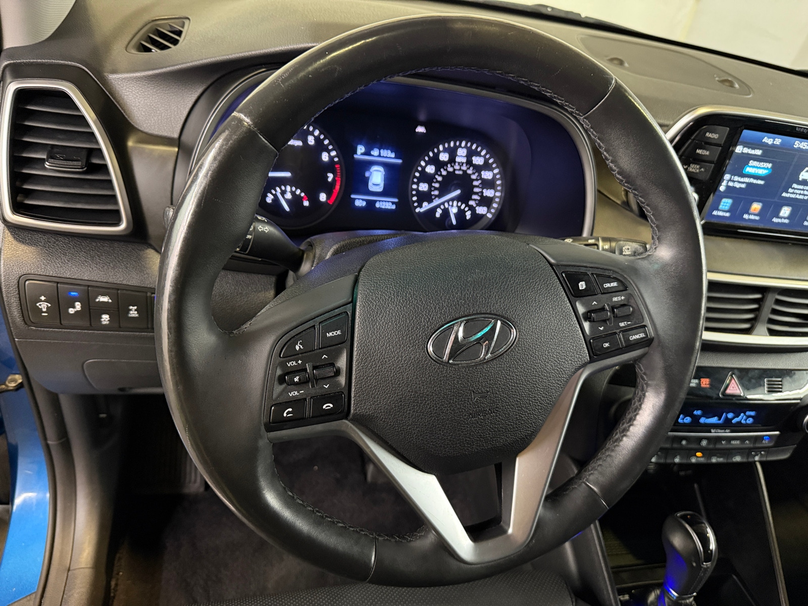 Thumbnail: 2019 Hyundai Tucson - 4