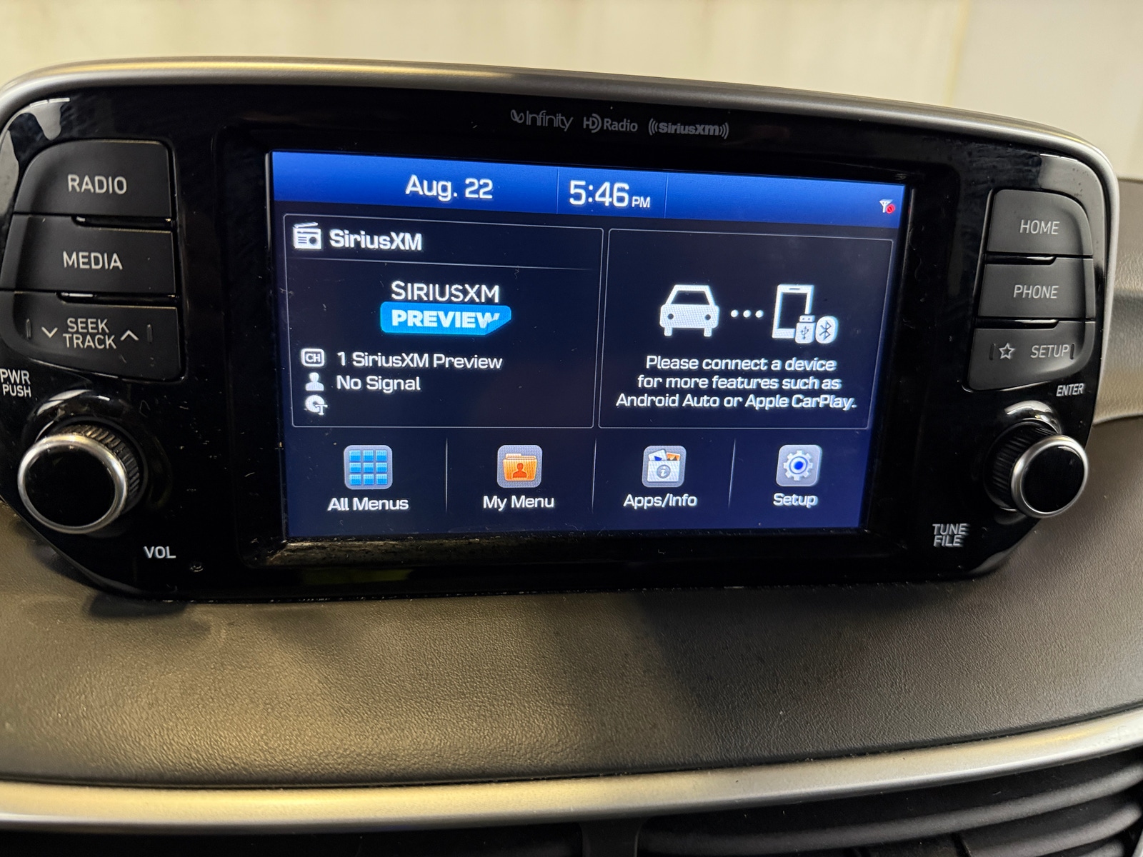 Thumbnail: 2019 Hyundai Tucson - 3