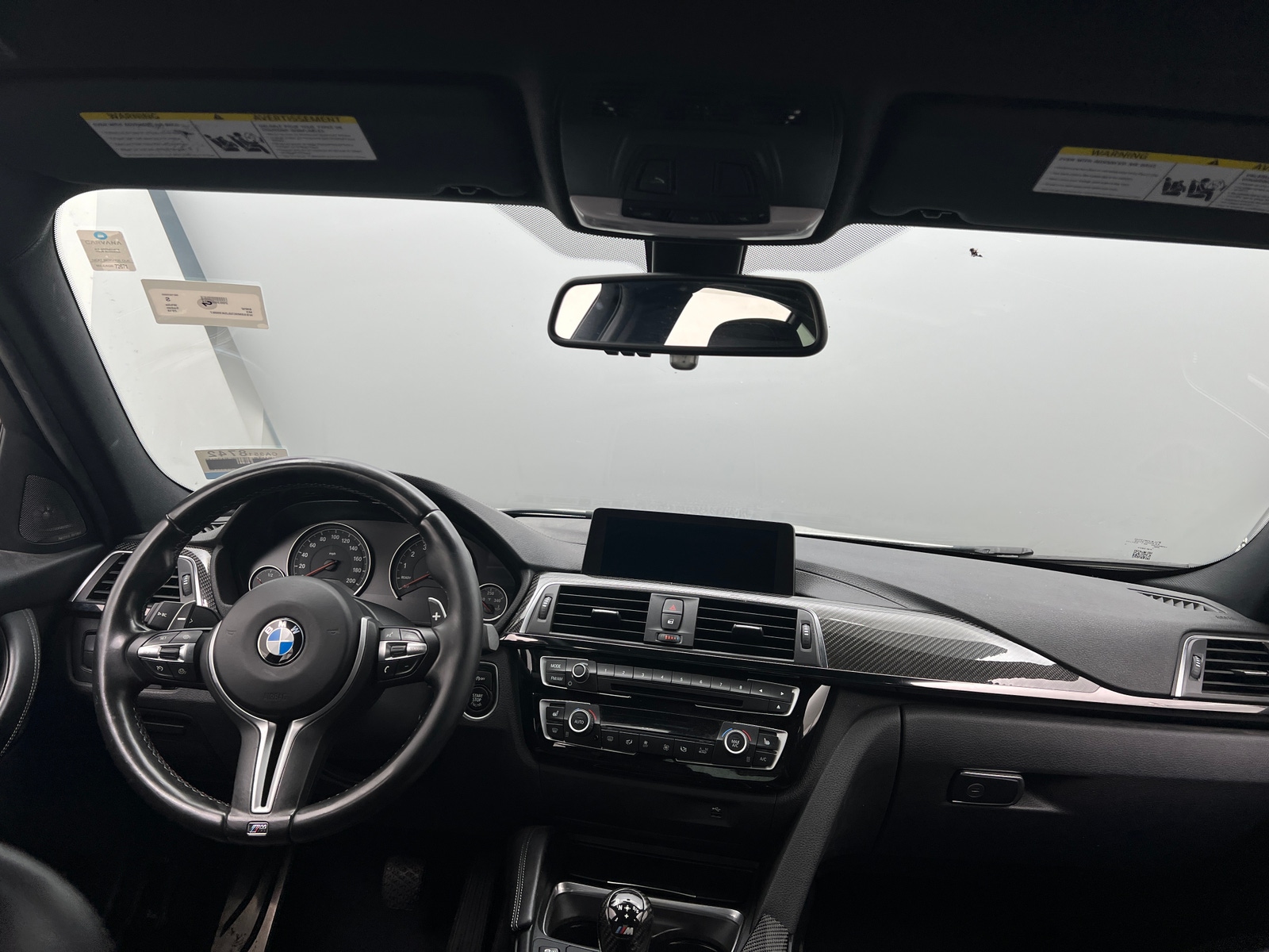 Thumbnail: 2018 BMW M3 - 2