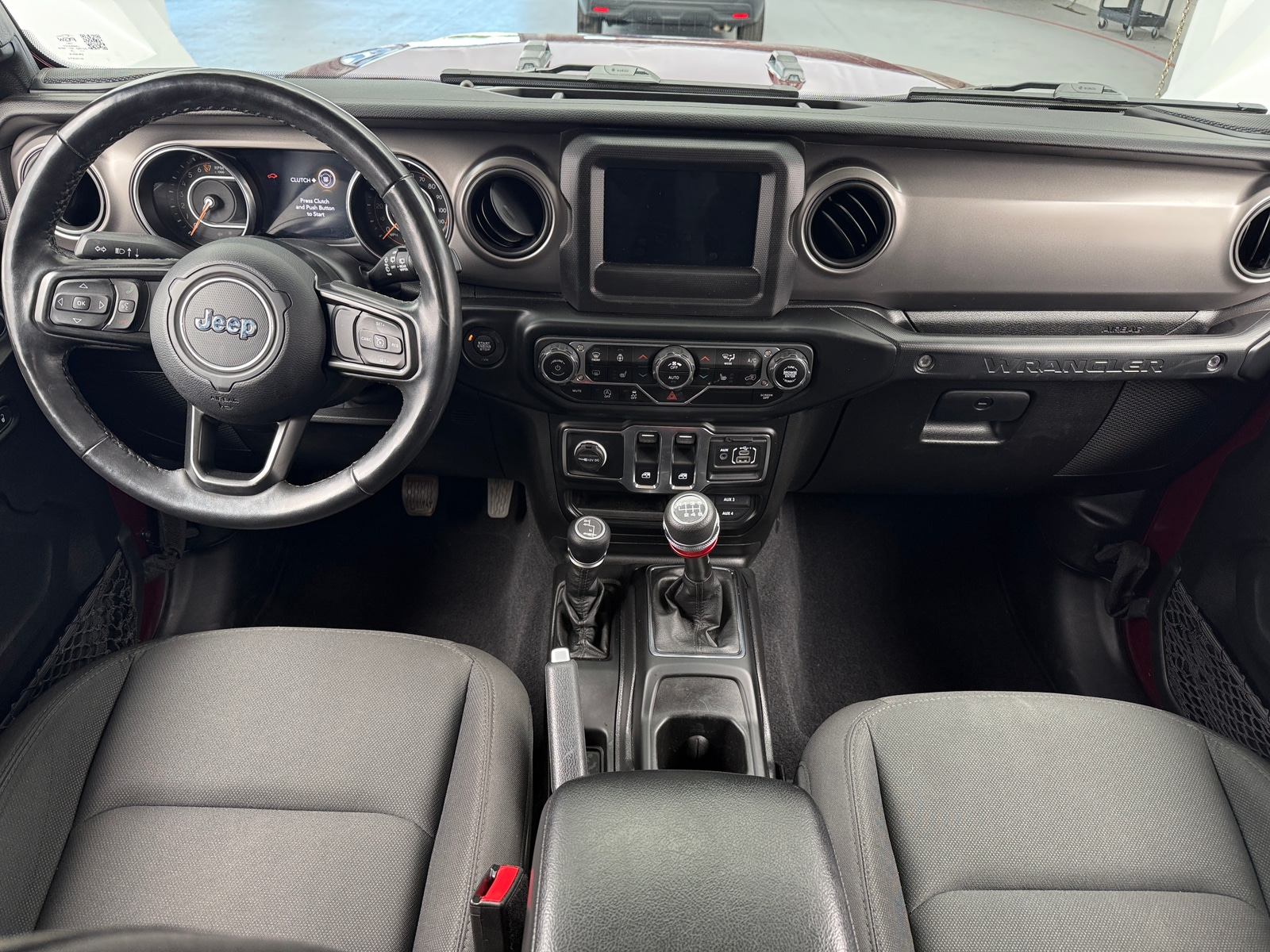 Thumbnail: 2021 Jeep Wrangler - 3