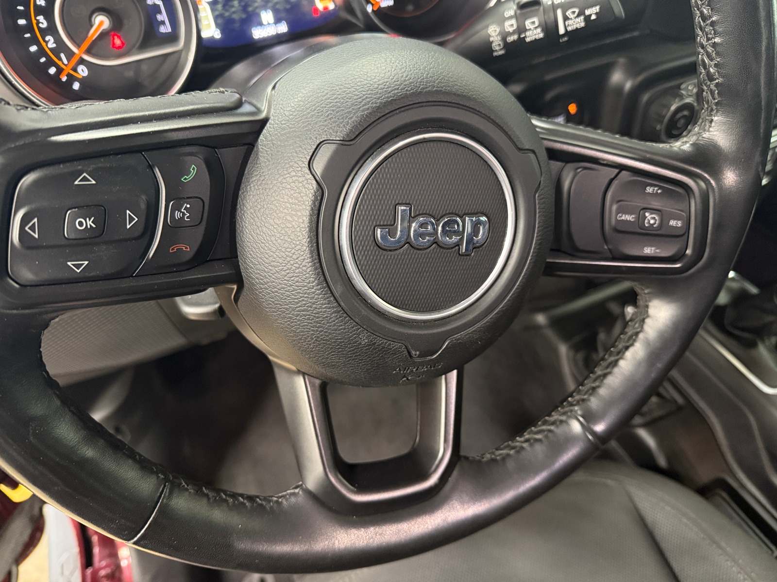 Thumbnail: 2021 Jeep Wrangler - 5