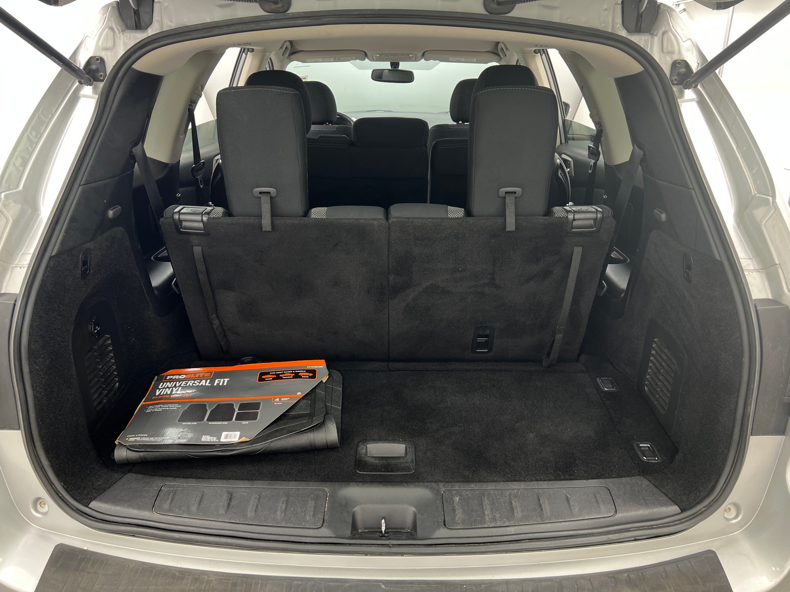 Thumbnail: 2019 Nissan Pathfinder - 7