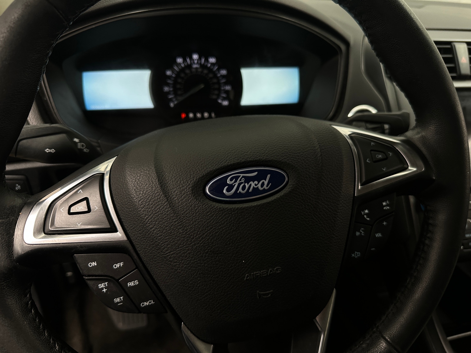 Thumbnail: 2018 Ford Fusion - 4