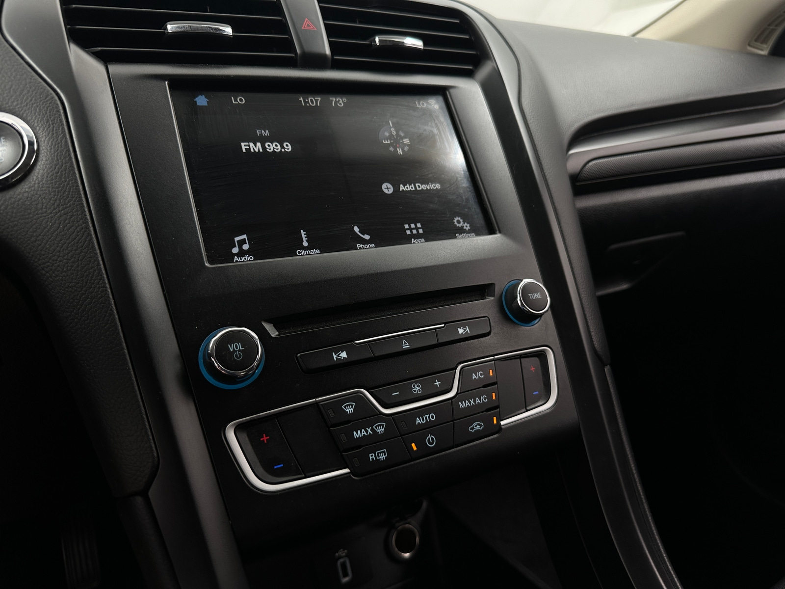 Thumbnail: 2018 Ford Fusion - 3