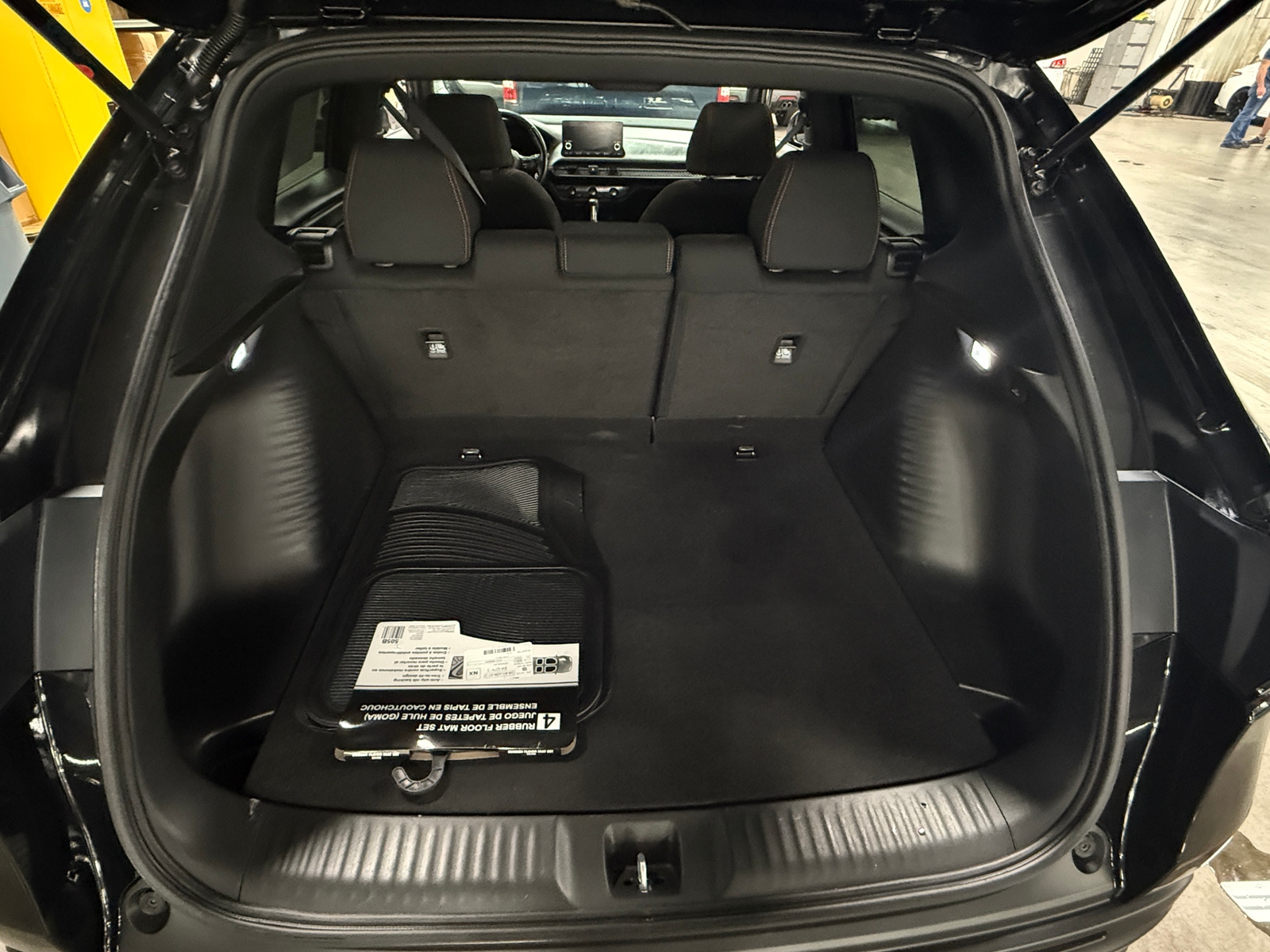 Thumbnail: 2025 Honda HR-V - 7