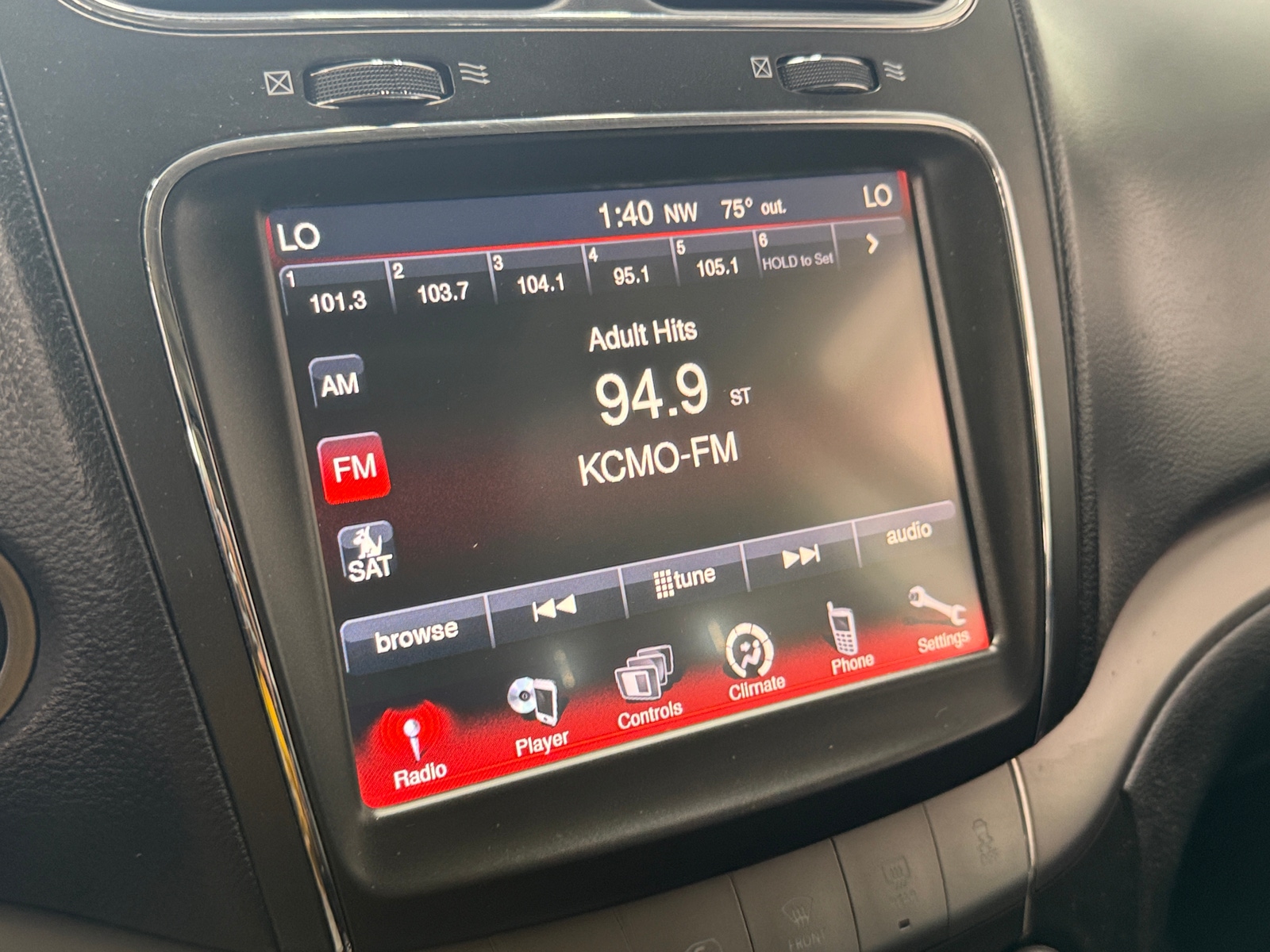 Thumbnail: 2017 Dodge Journey - 3